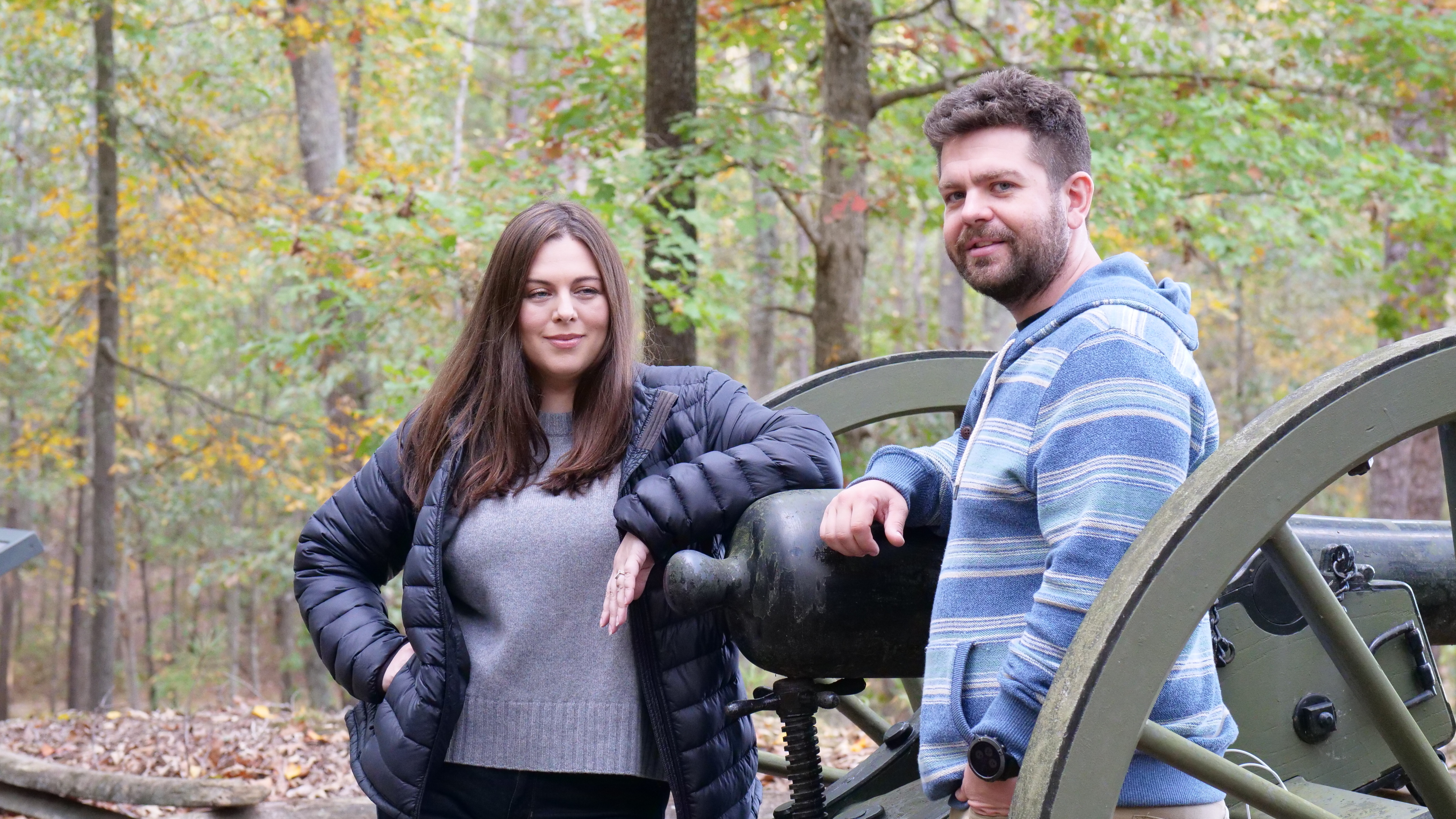 Pamplin Historical Park