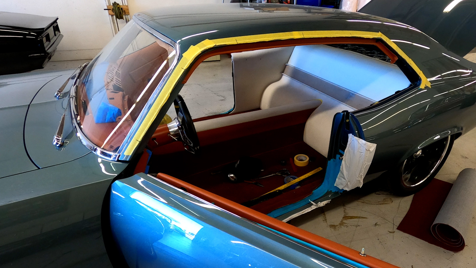 The Gentleman’s Hot Rod
