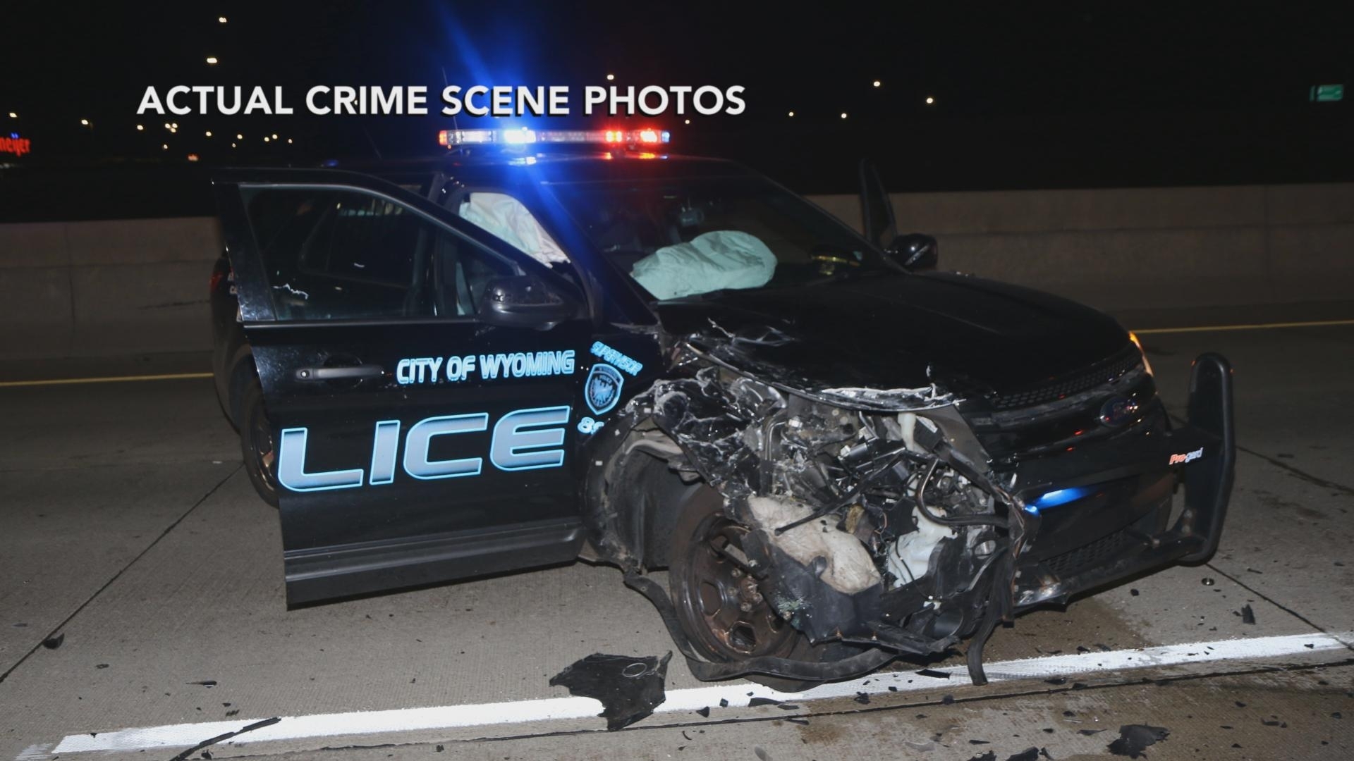 Drunk Driving Terror