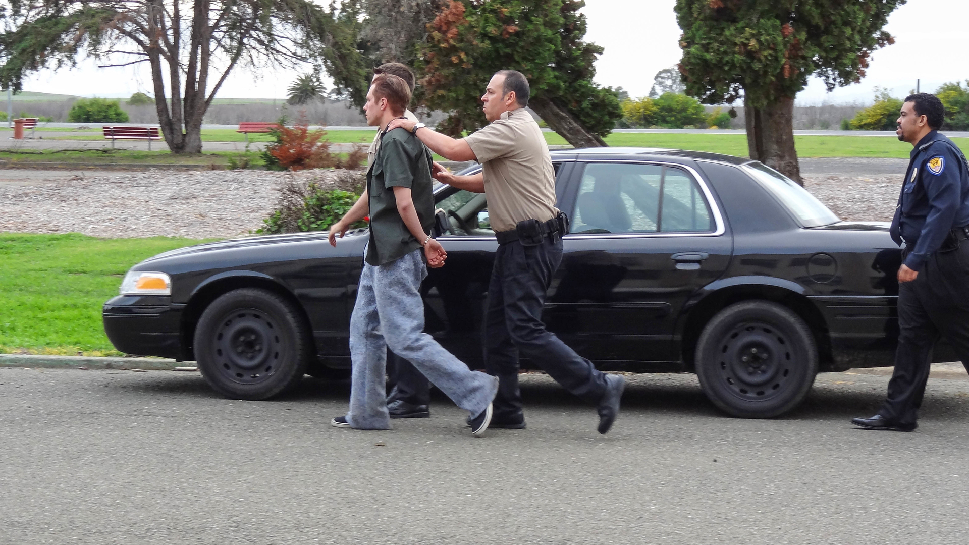 Got to Be Part of the Texas Seven