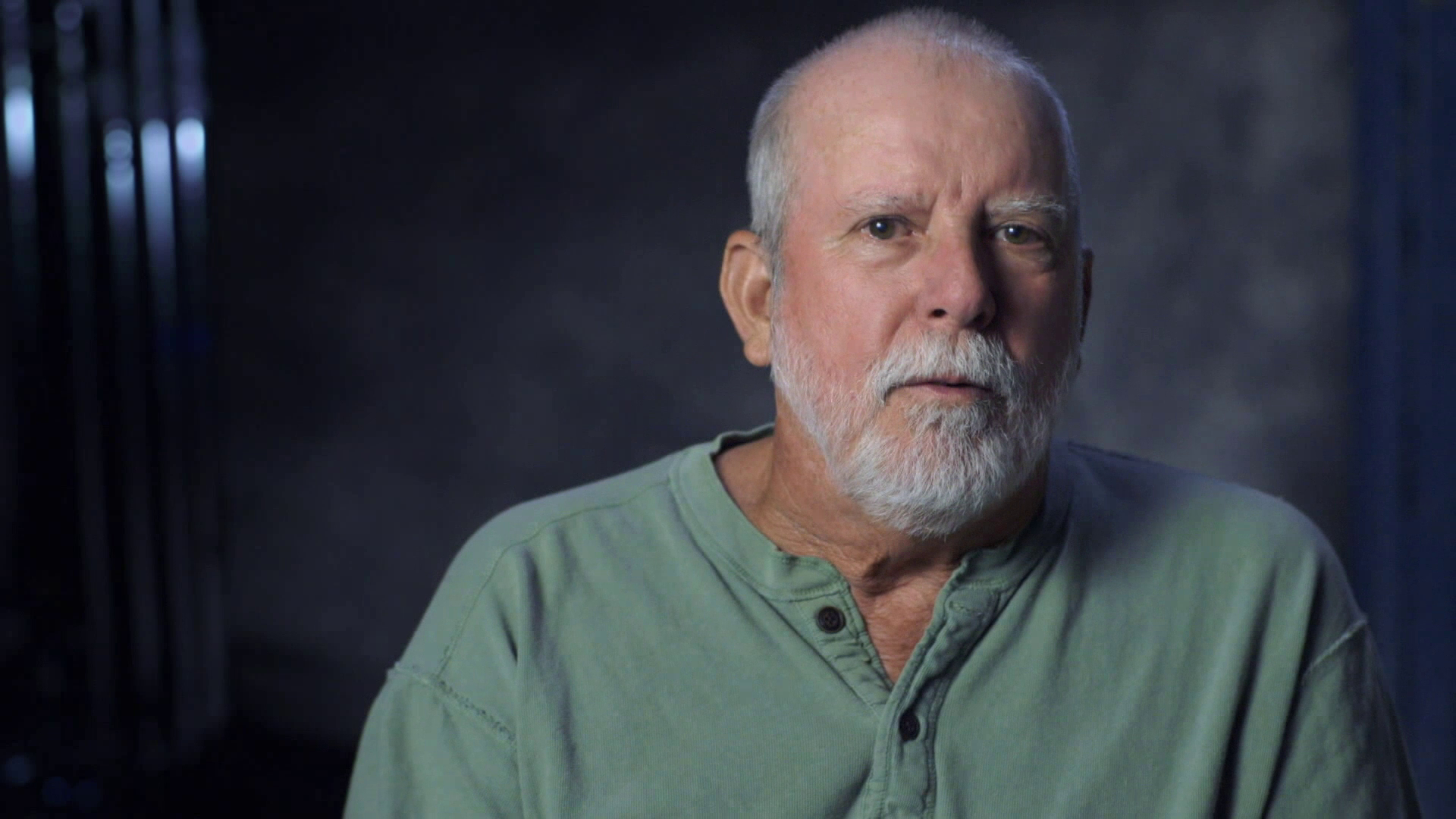 Portrait Of A Stalker