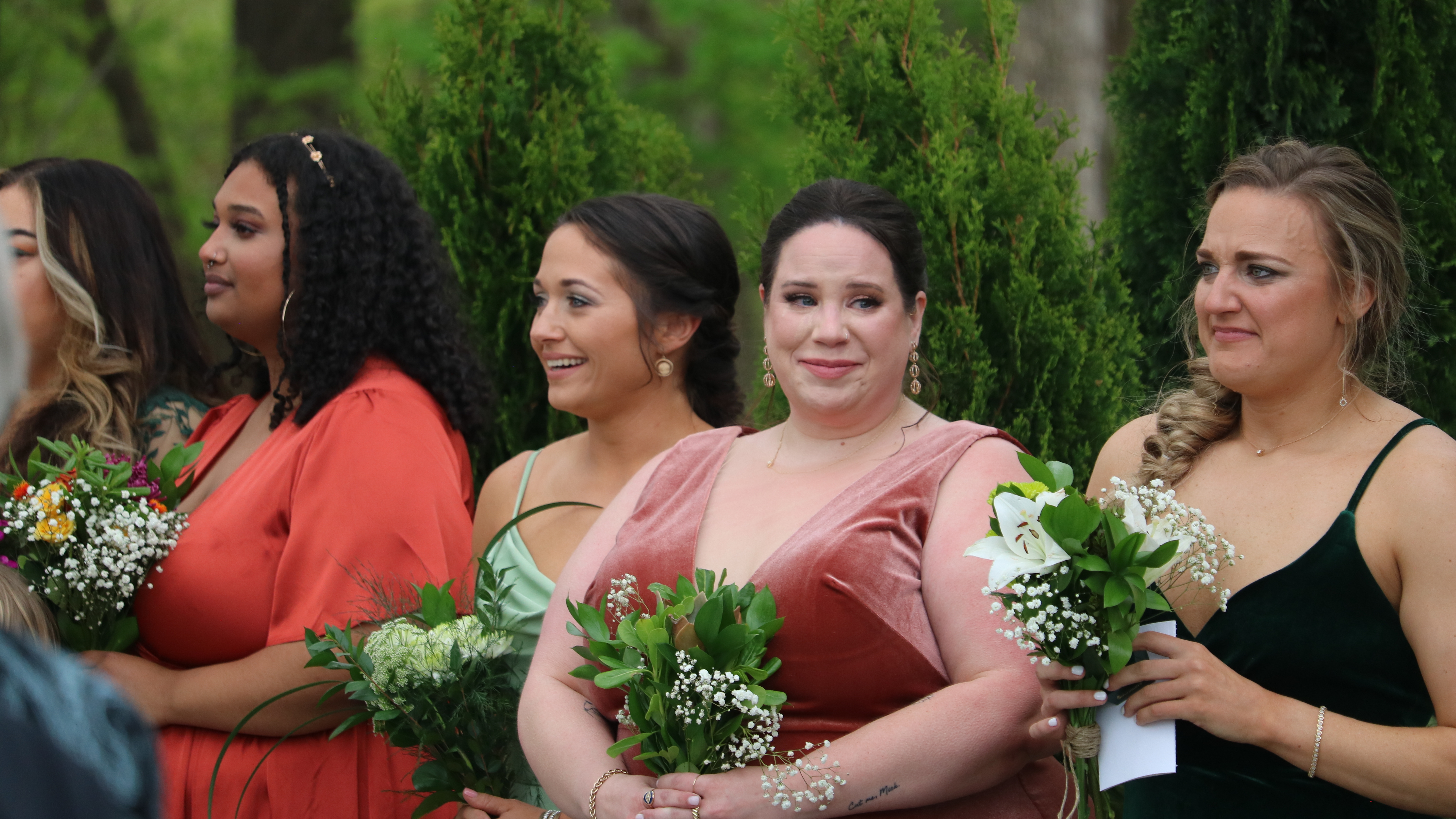 A Big Fat Wedding – But Not Mine