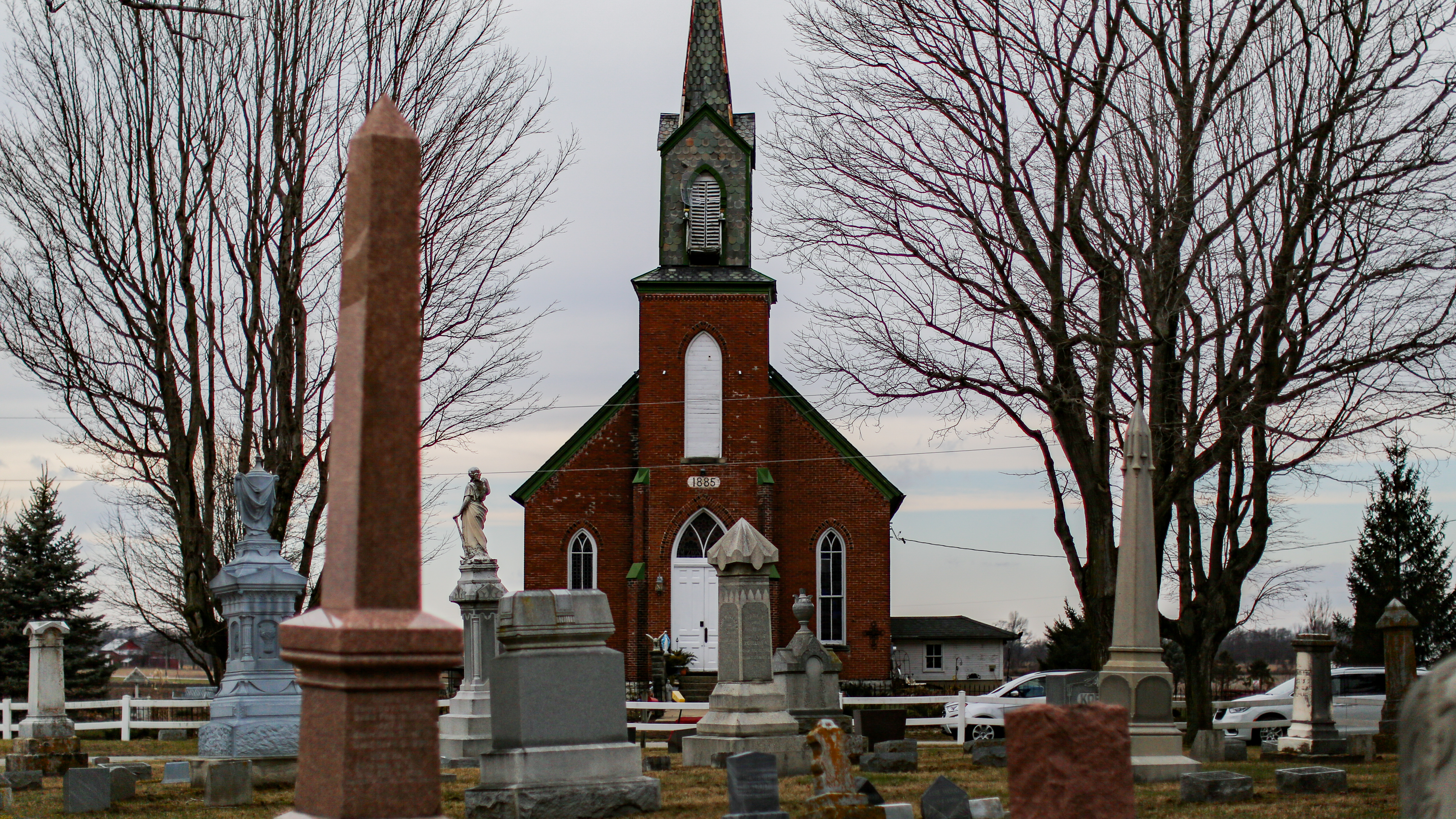 The Enchanted Church