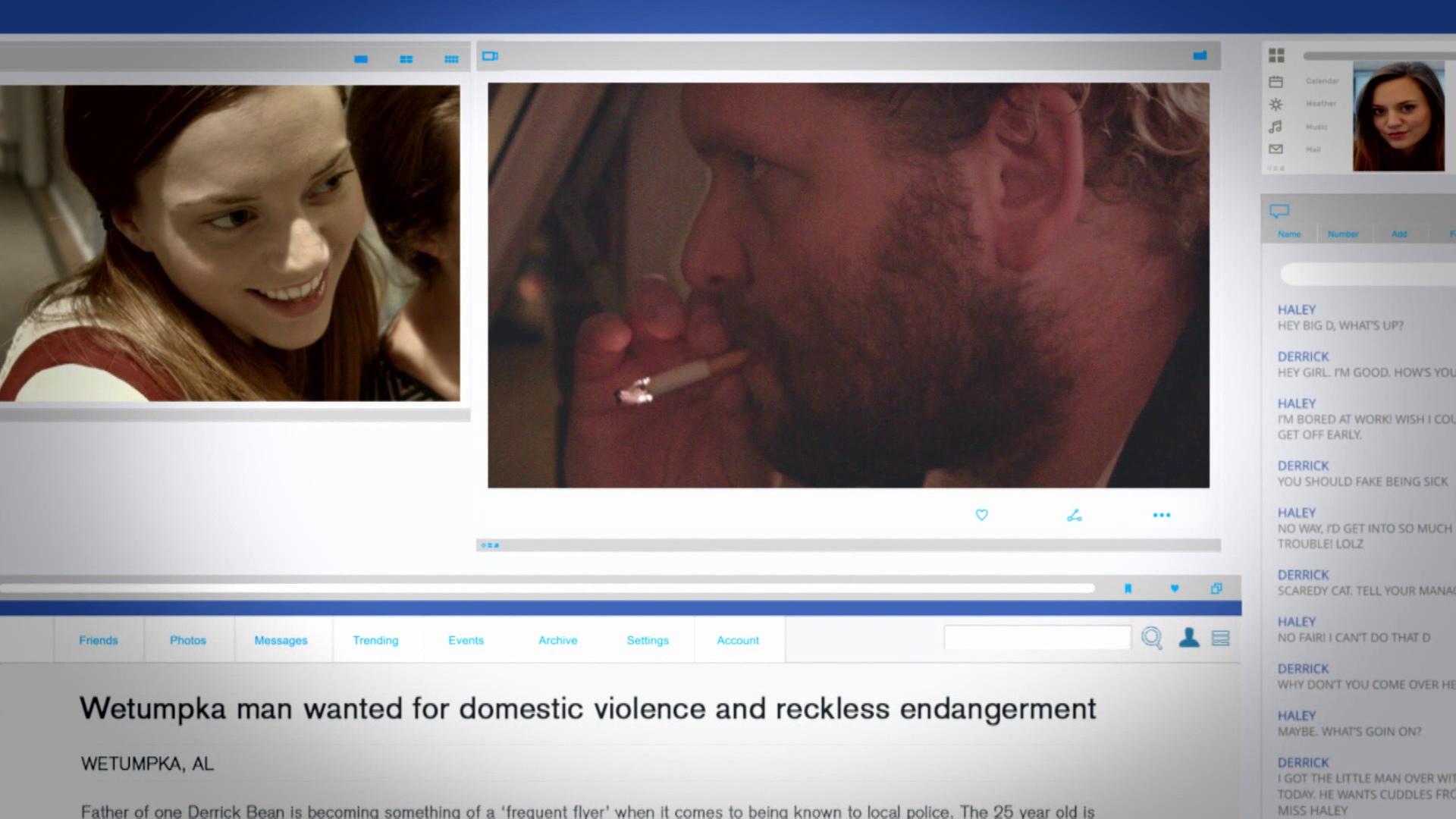 Silent Night, Holy Terror