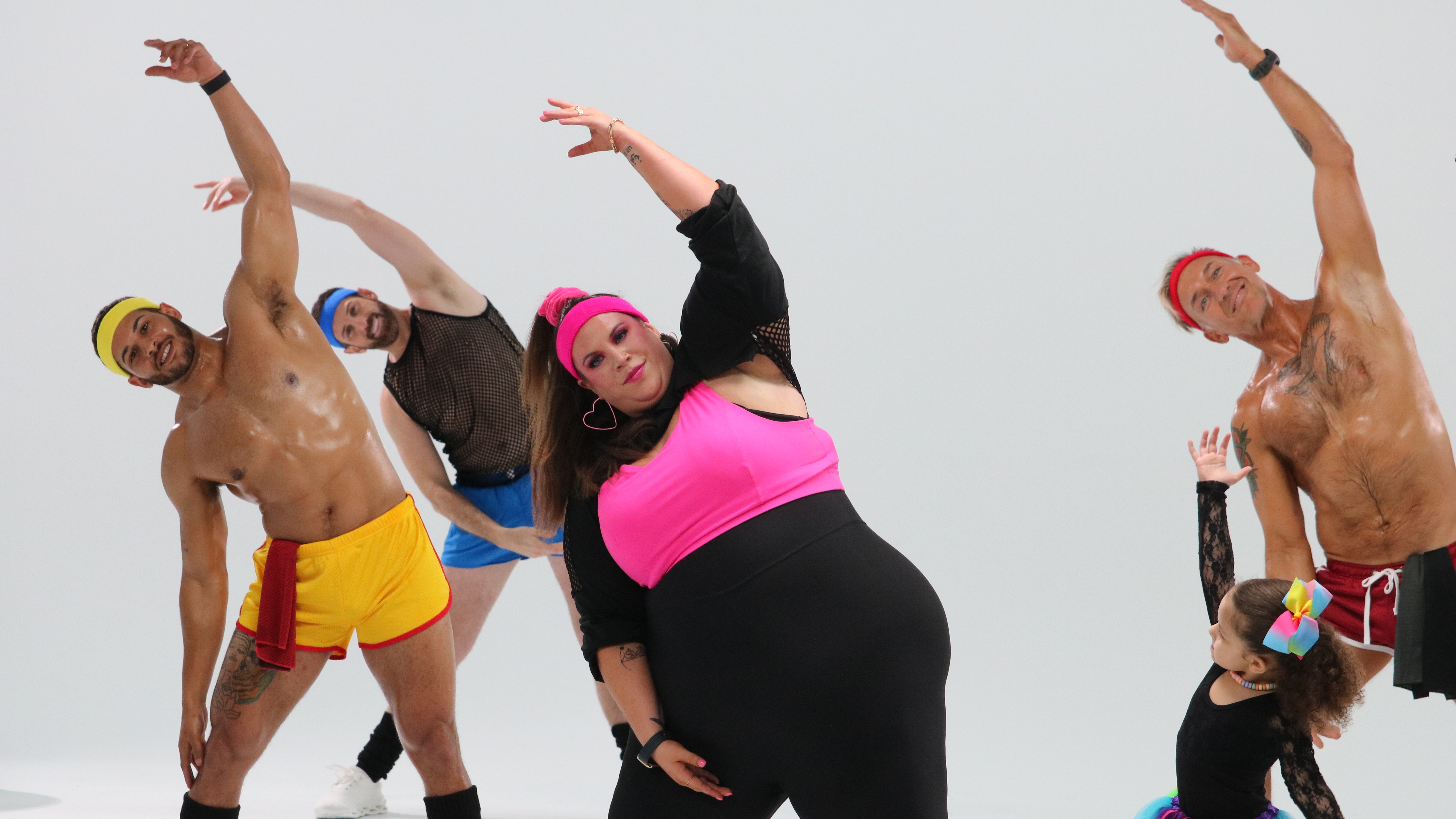 Let’s Get Physical