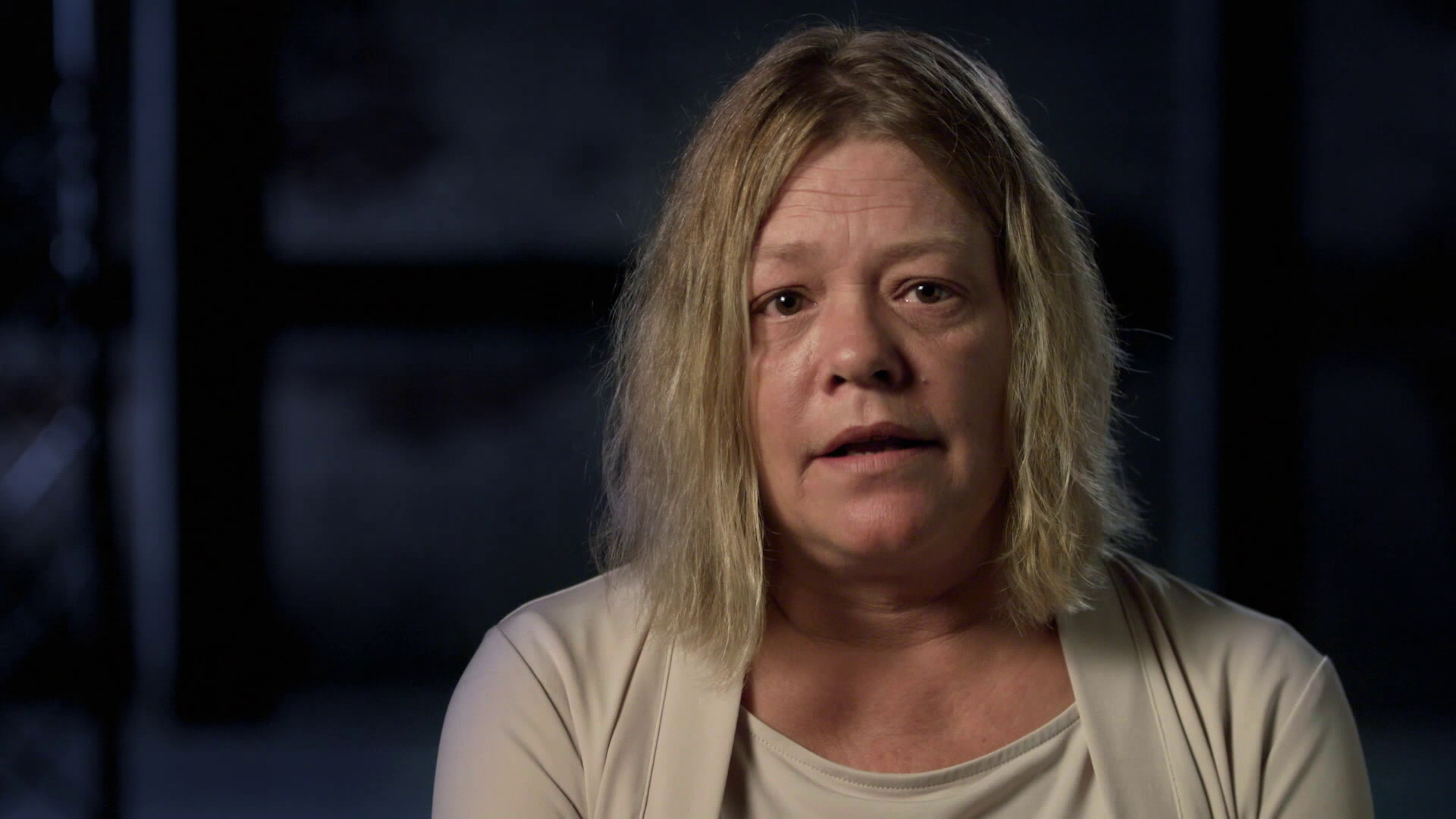 Behind The Shower Curtain