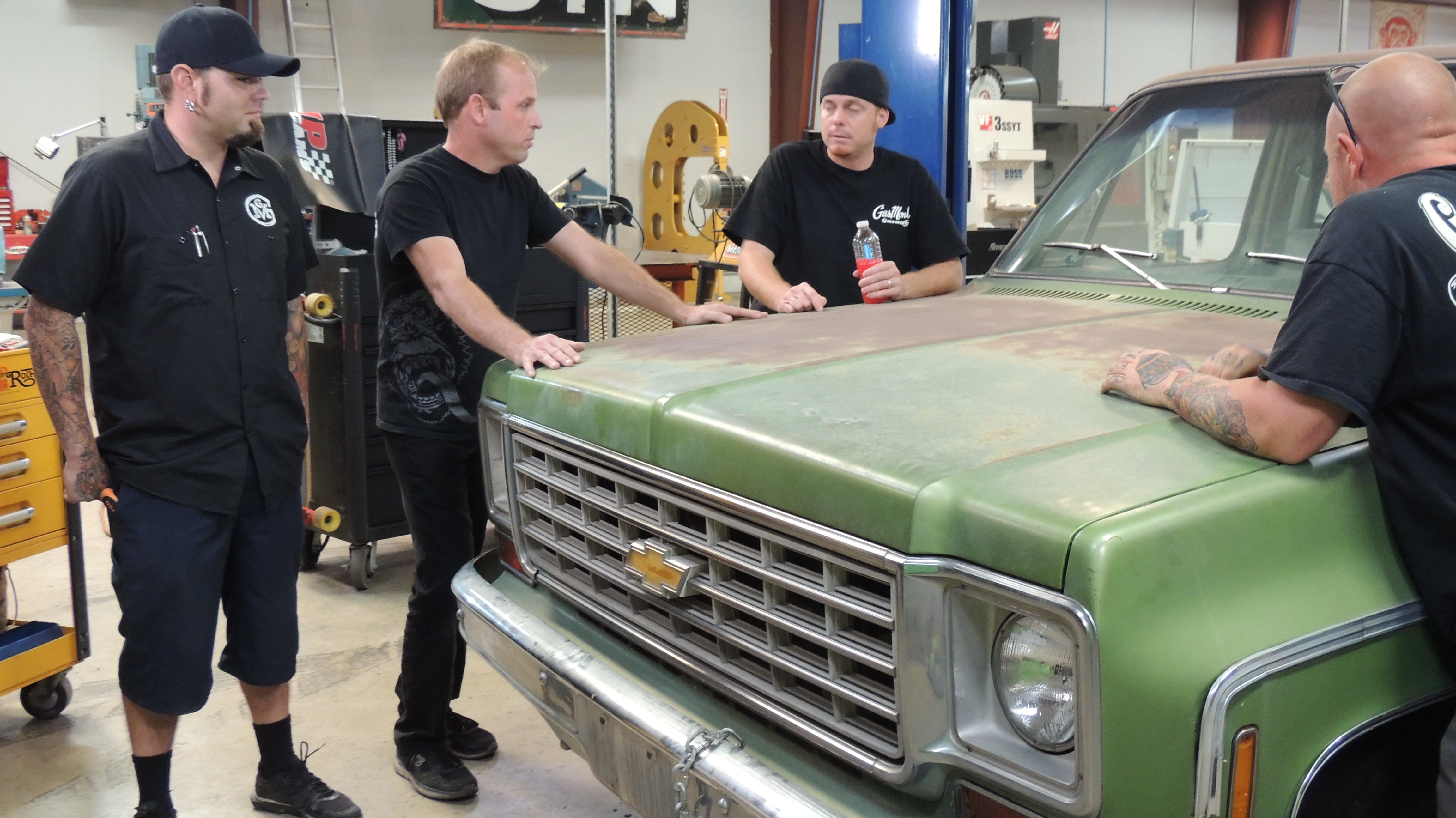 Fast N’ Loud