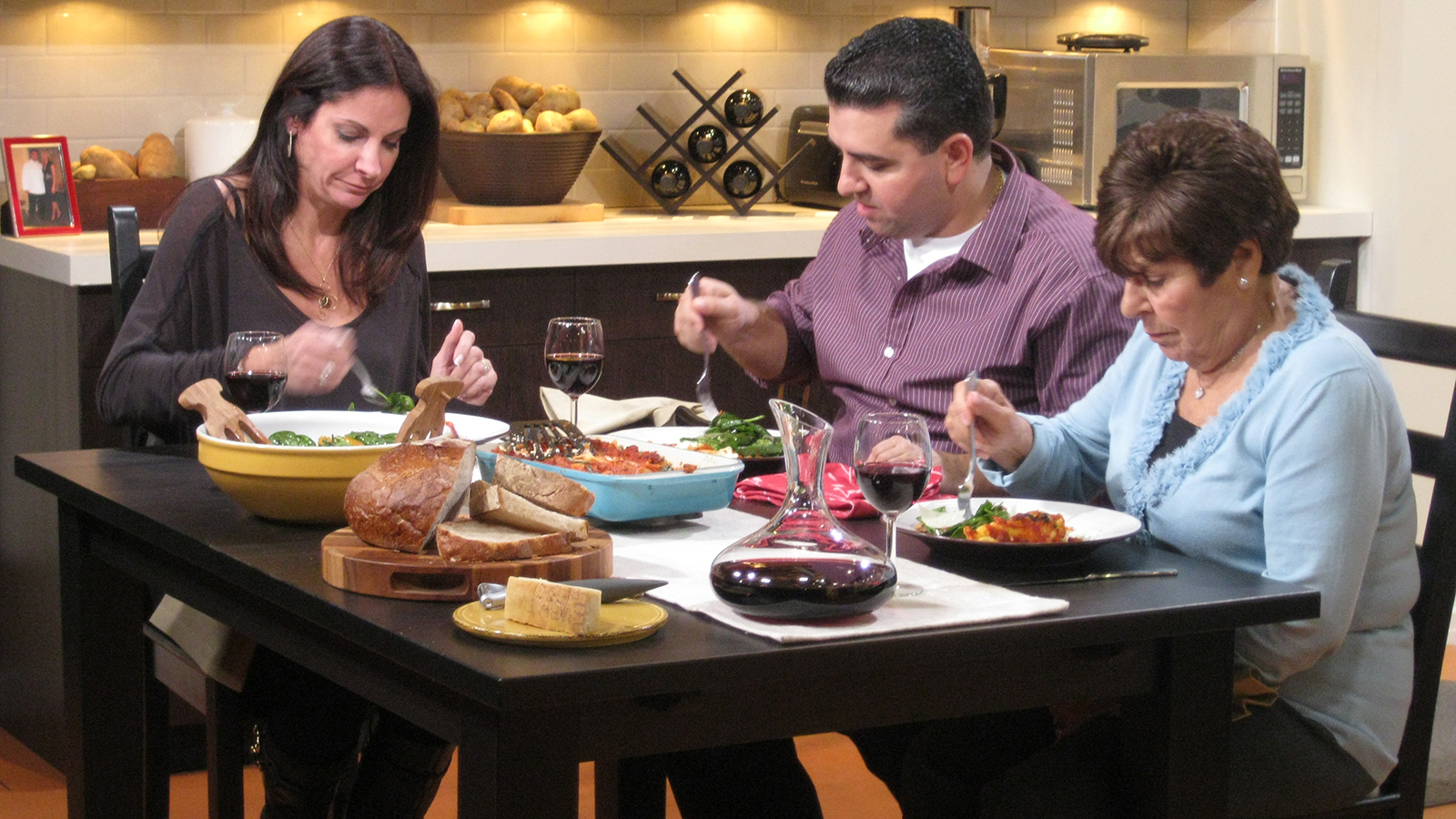 Old Family Favourites