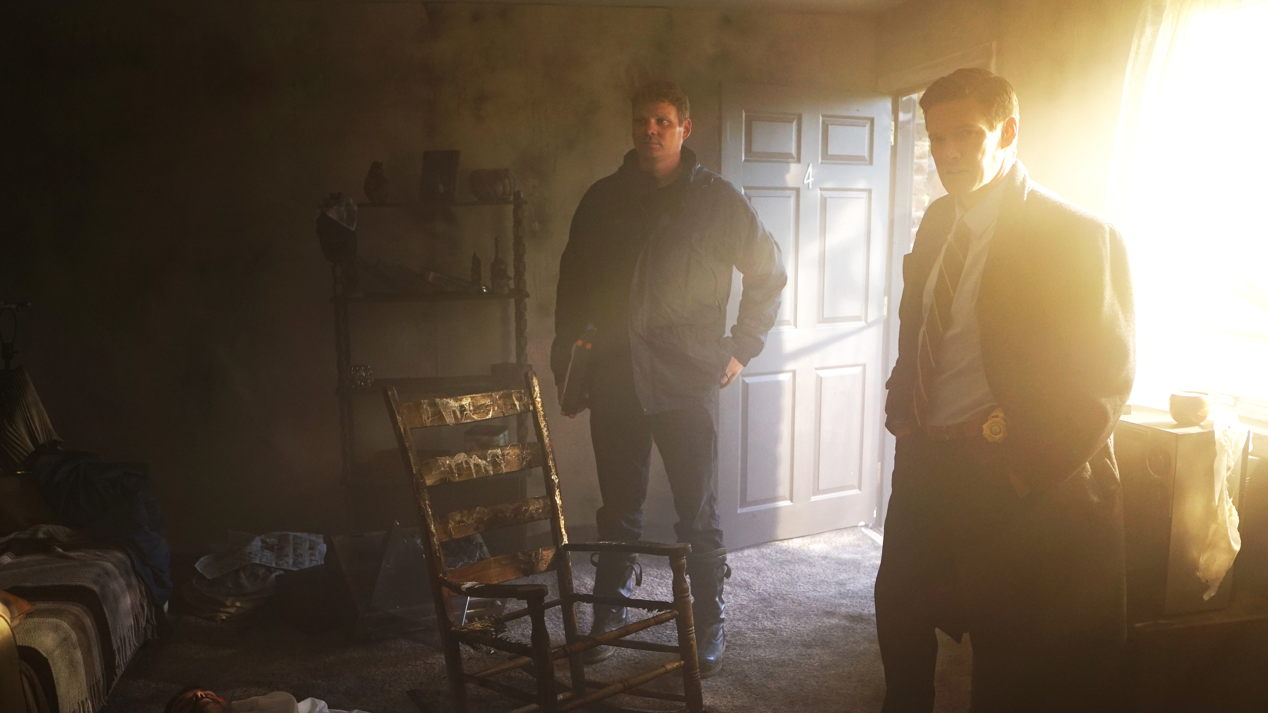 Homicide Hunter: Devil In The Mountains