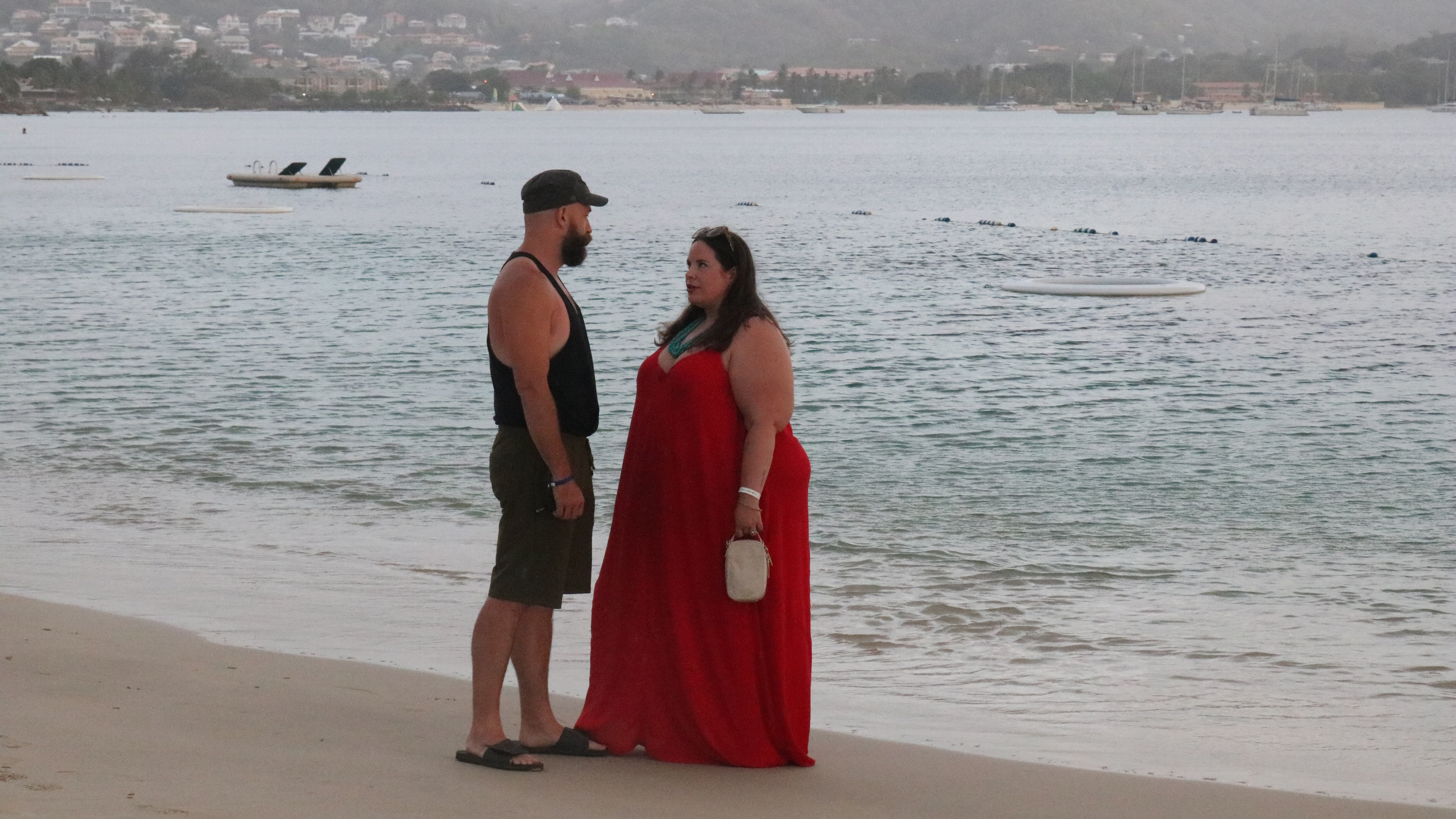 Lennie Don’t Hurt Me