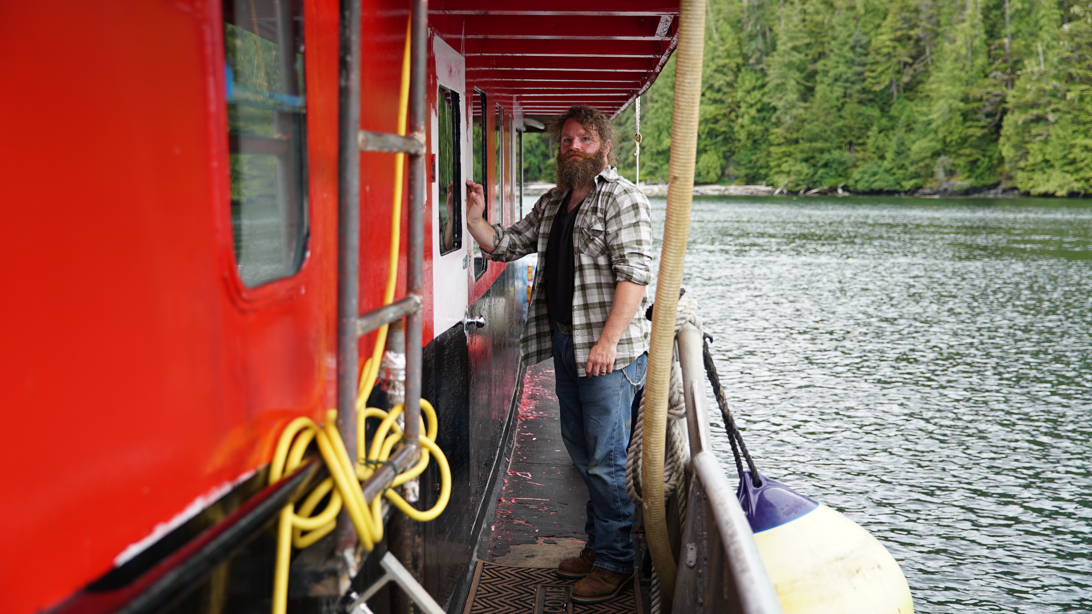 Stormy Straights And Narrows