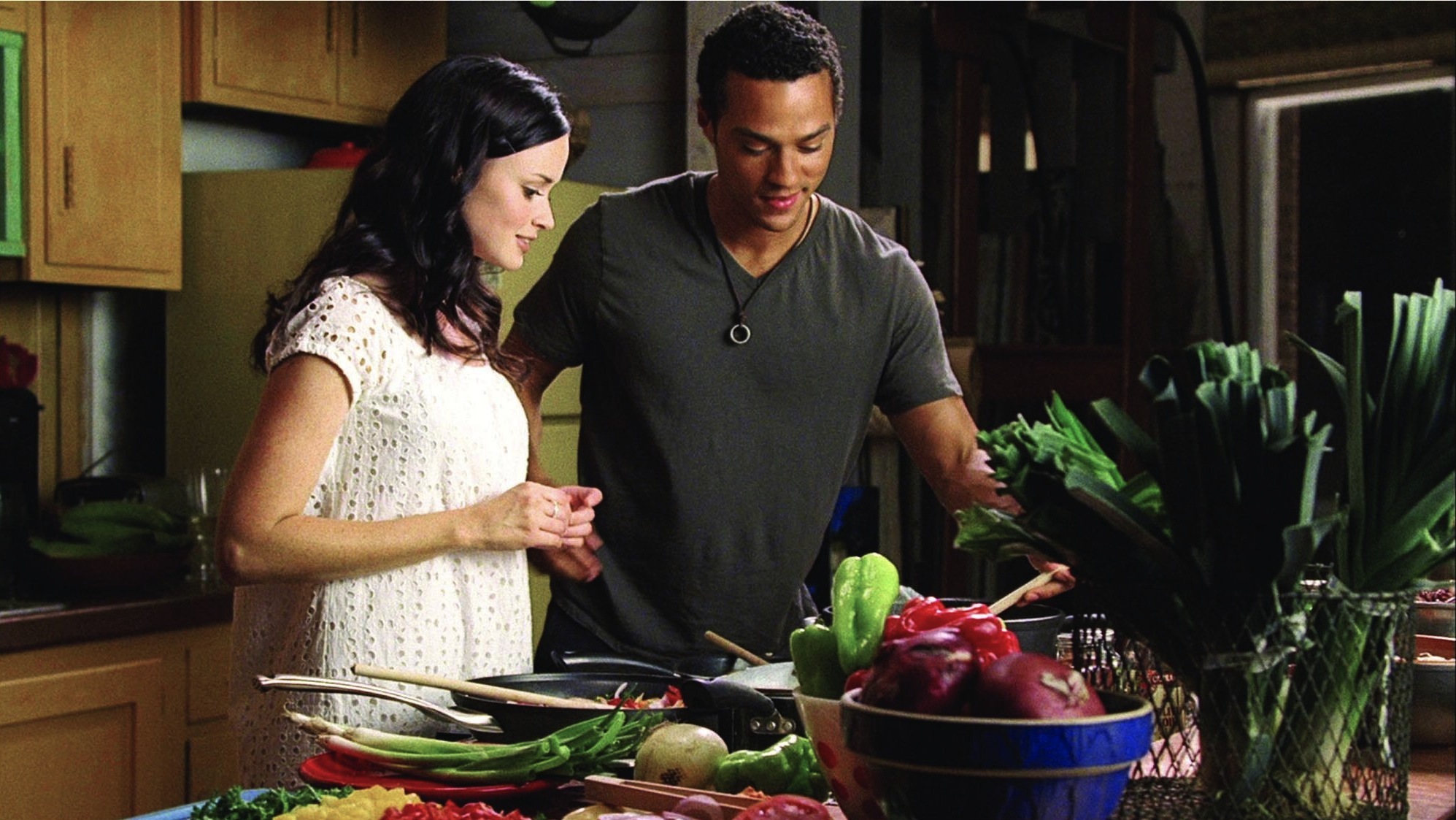 Fire veninder – et par jeans 2