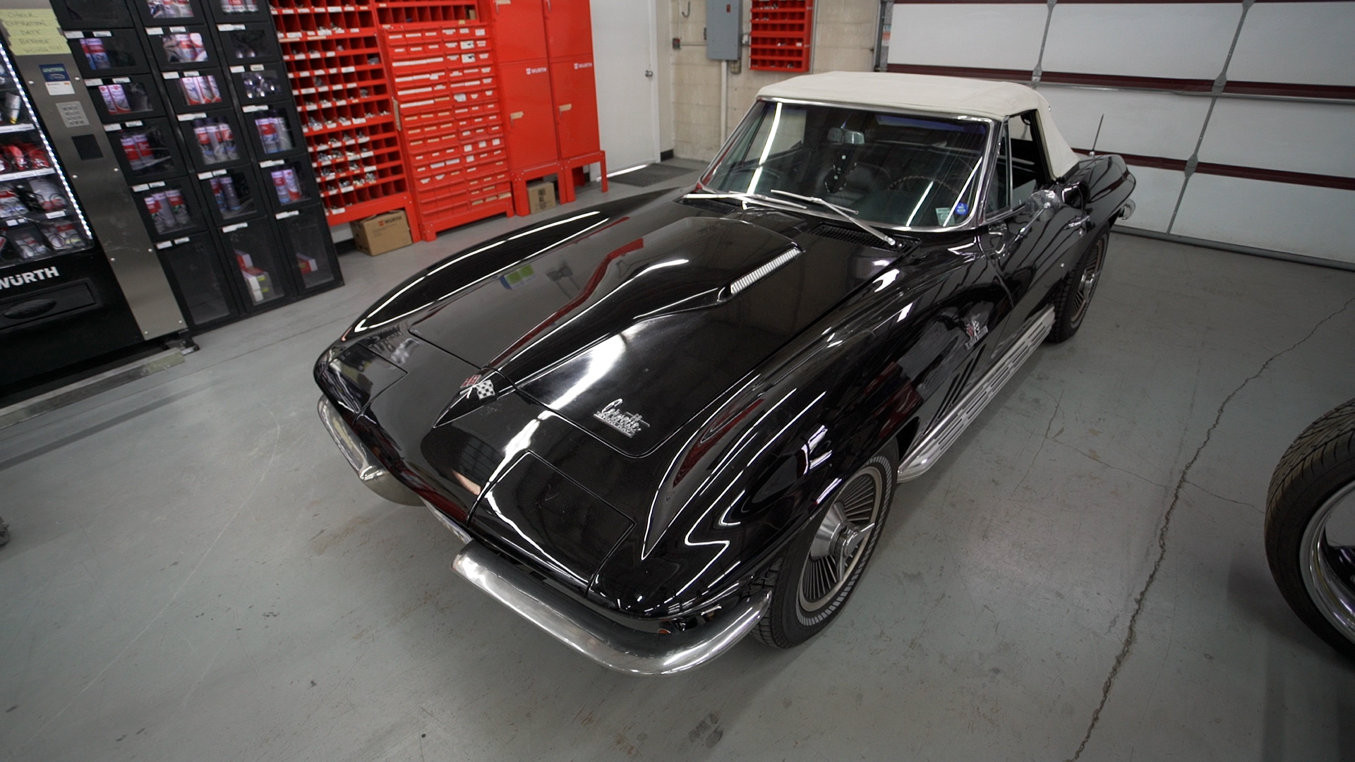 Restorations? We’re Talking ‘Bout Restorations?