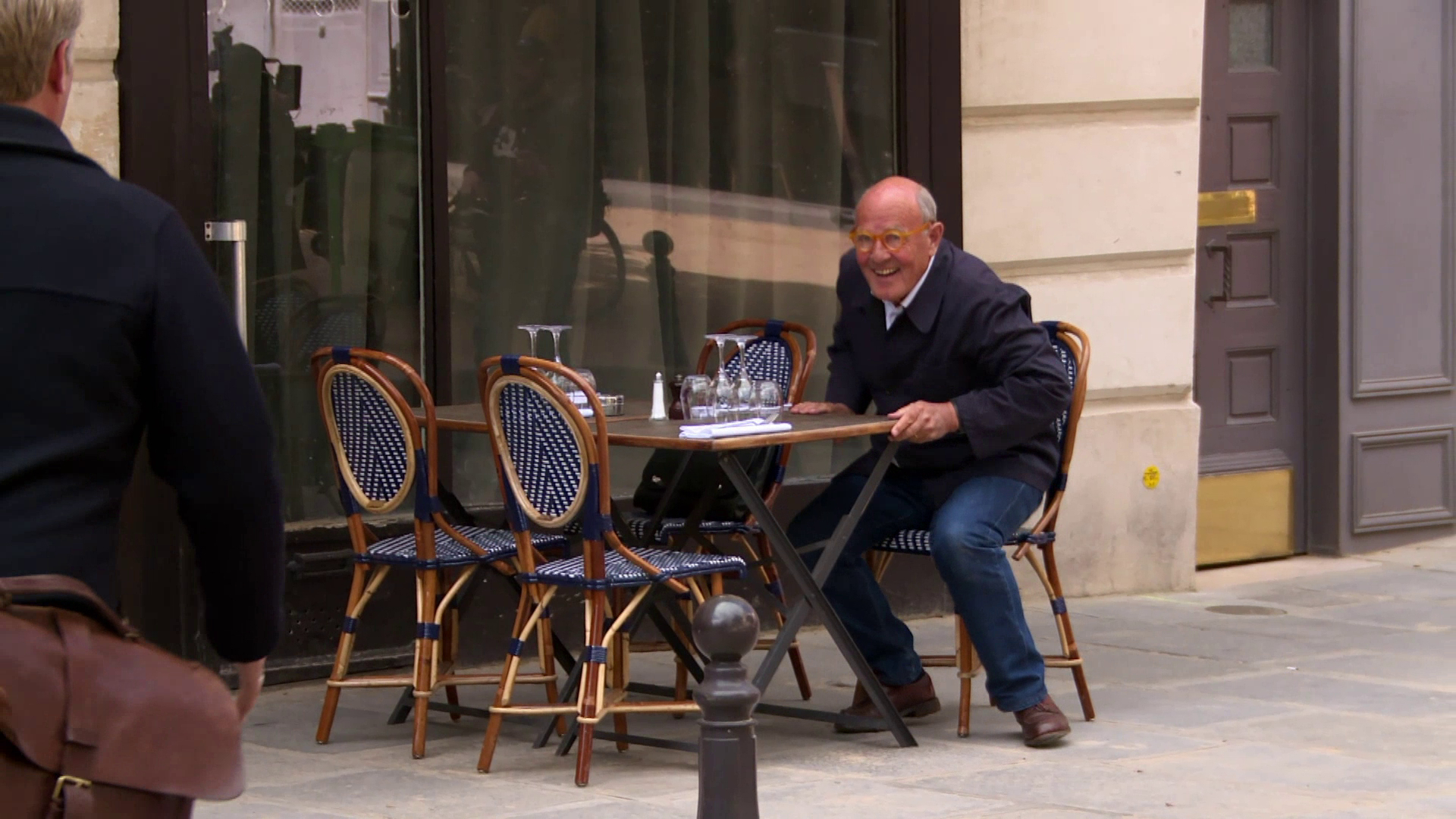 International – France