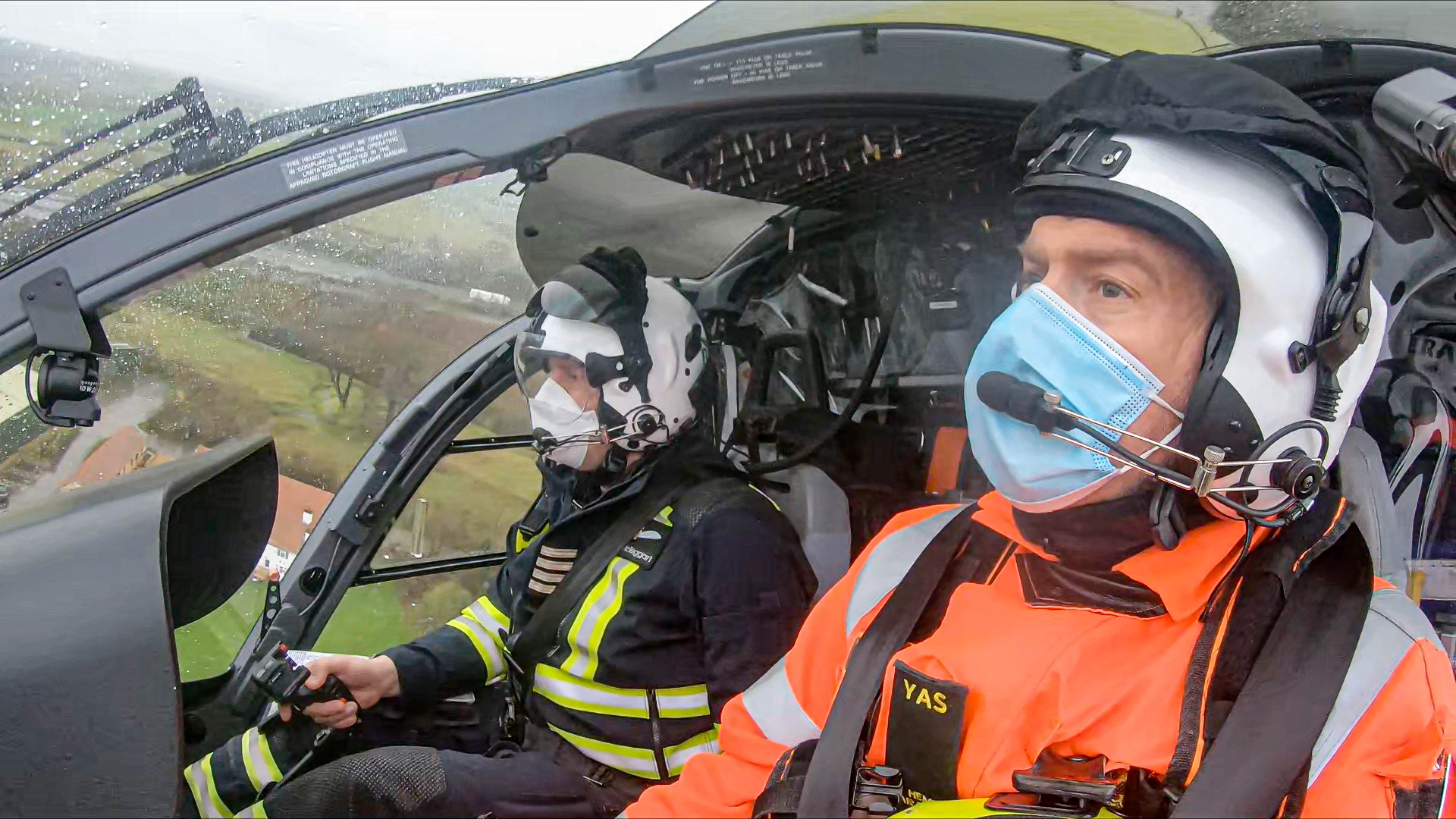 Helicopter ER
