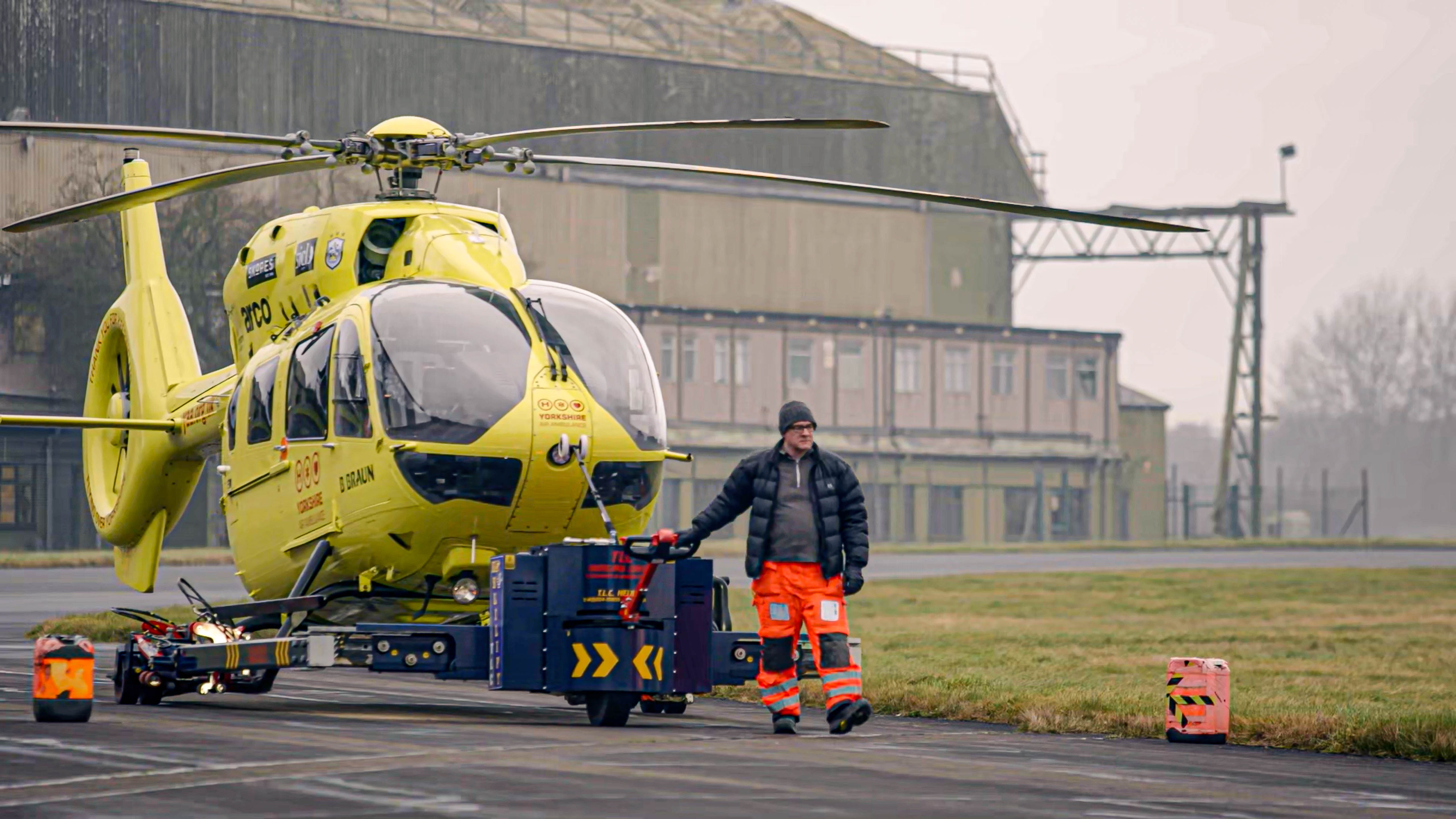 Helicopter ER