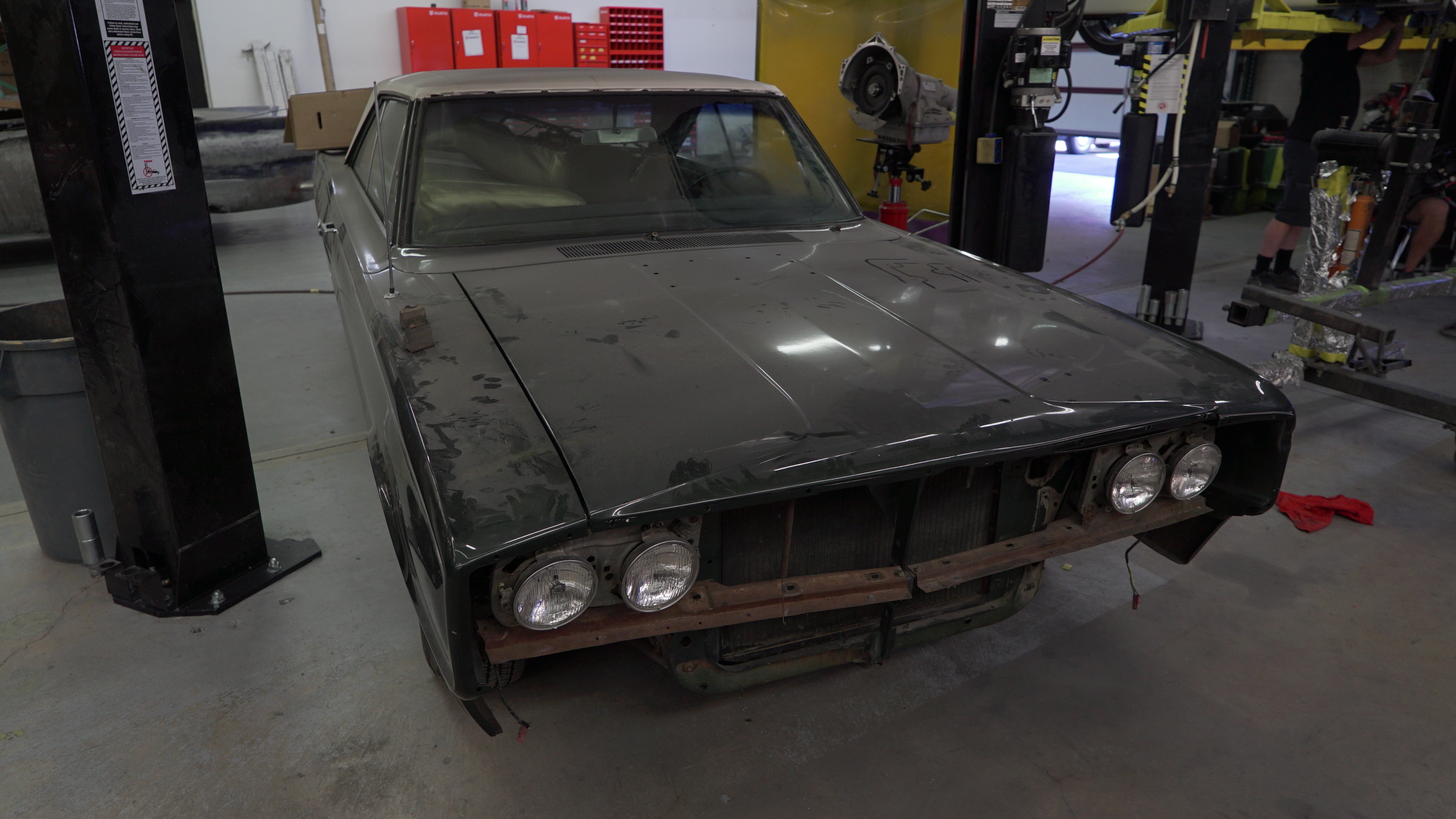 The Last Mopar