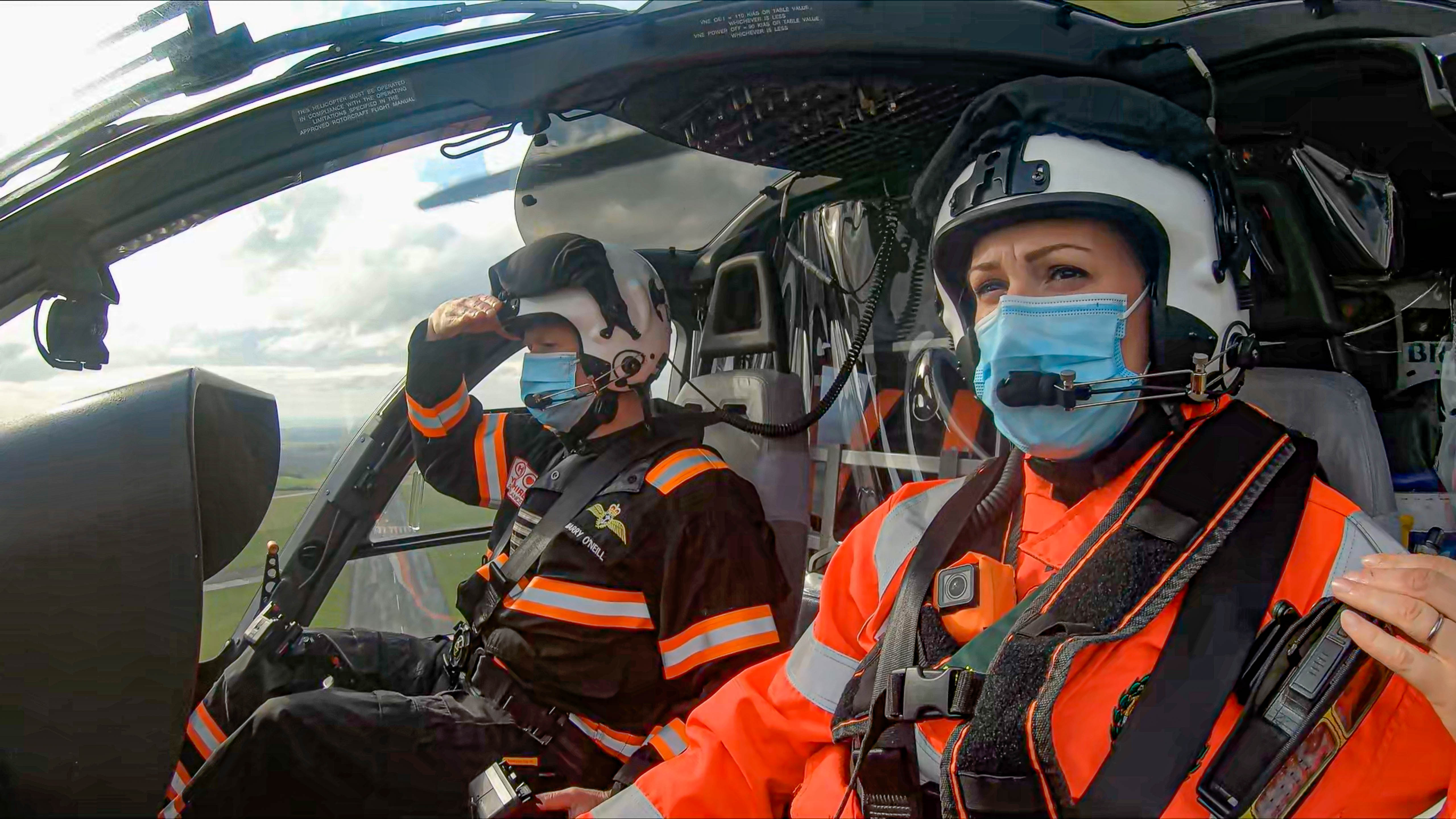 Helicopter ER