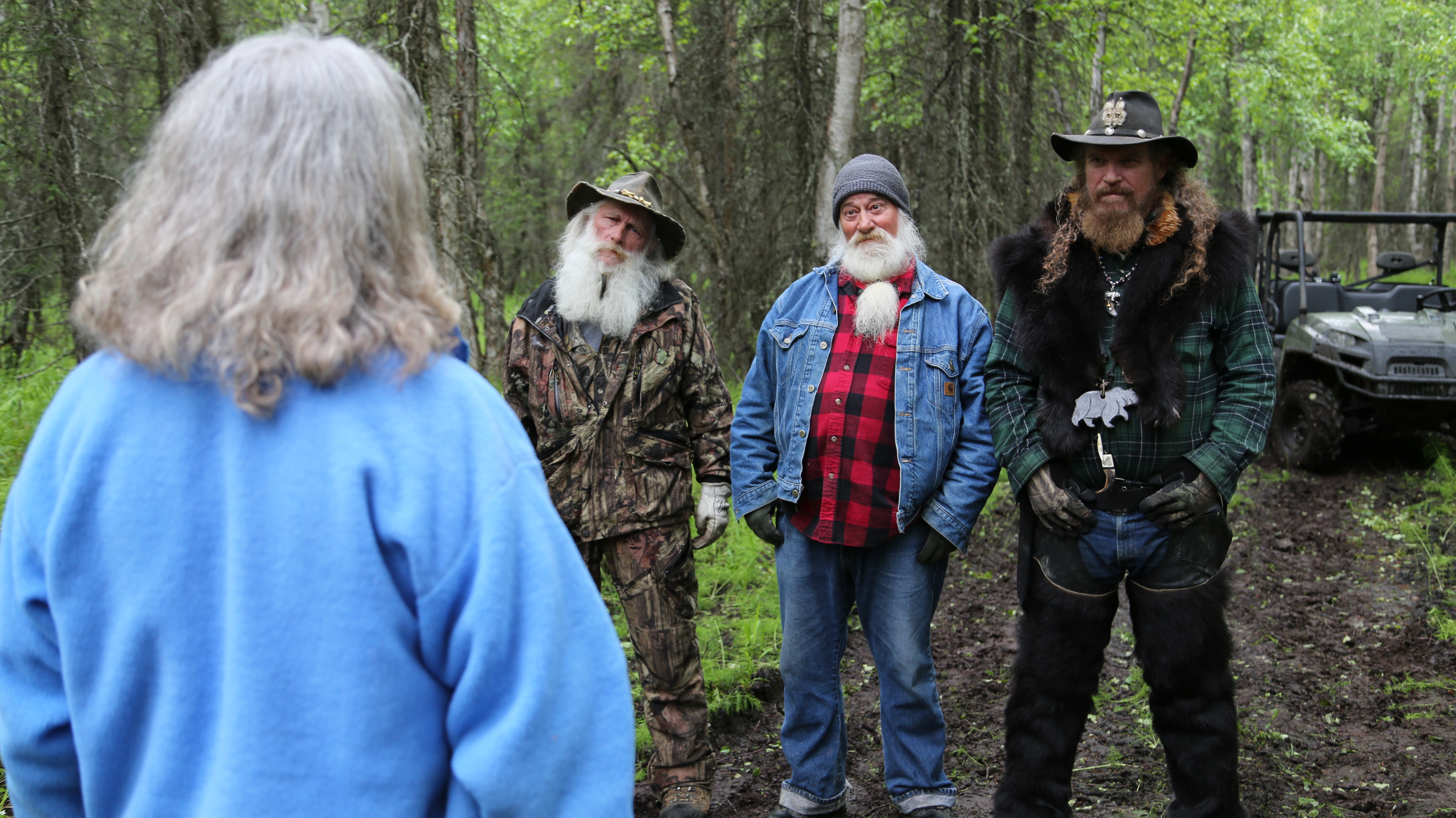 The Sasquatch of the South