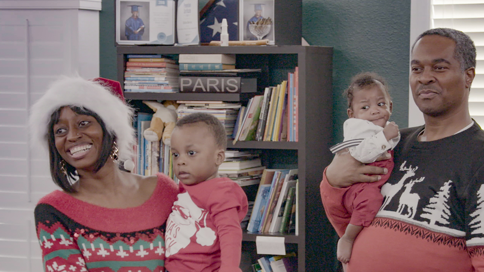 Home For The Holidays?