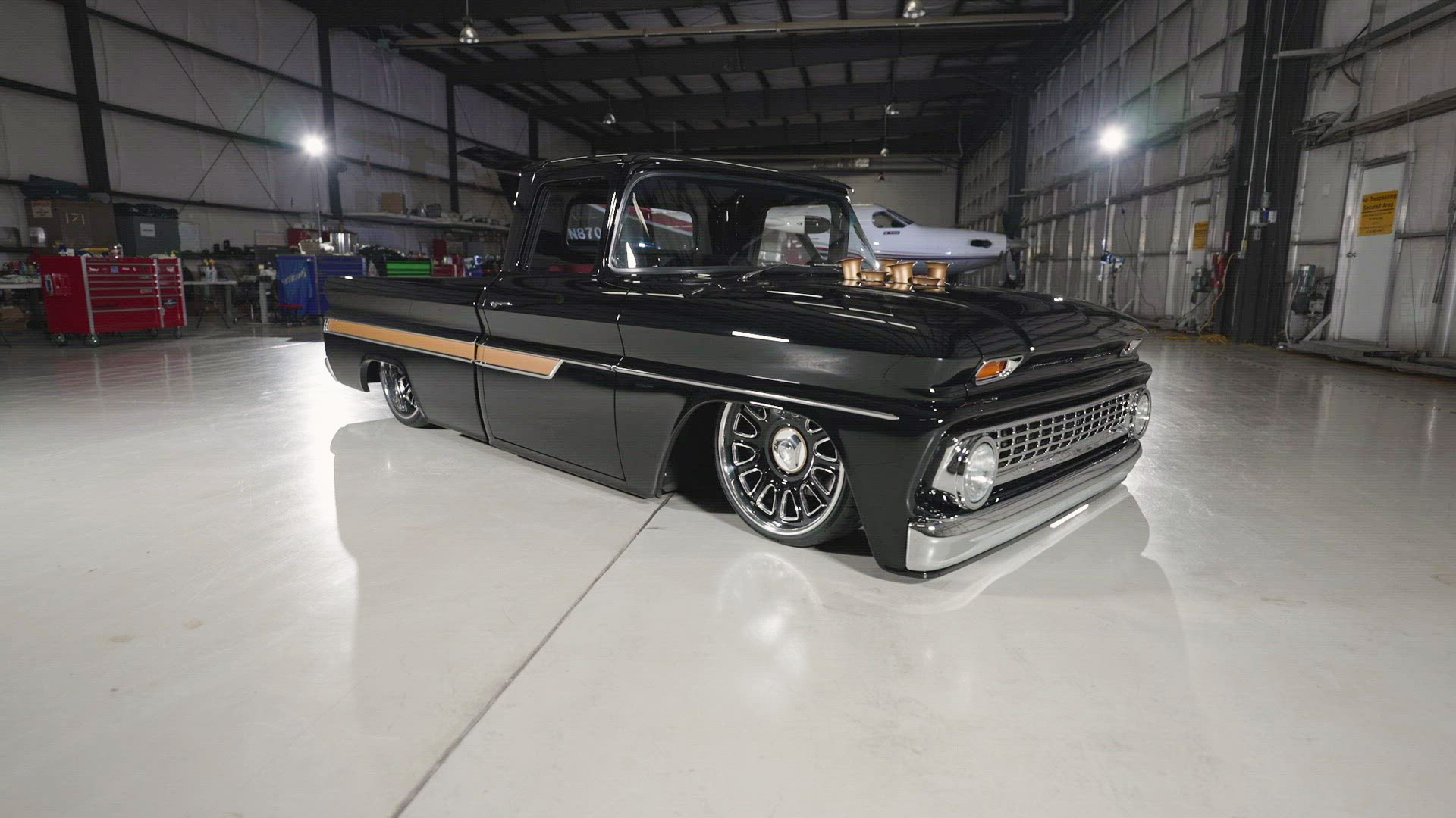 The Bitchin’ C10