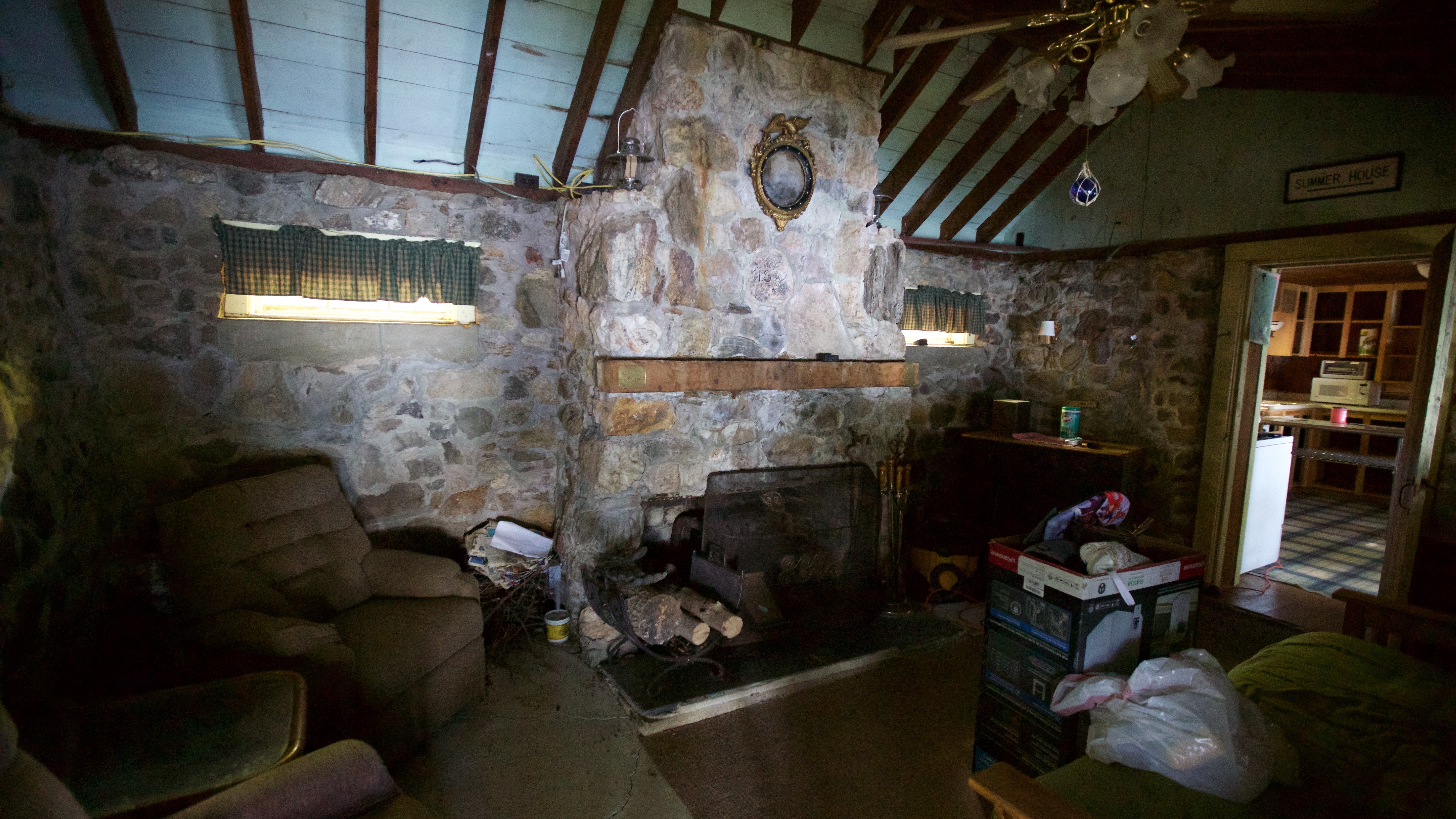 Not-So-Pleasant Camp