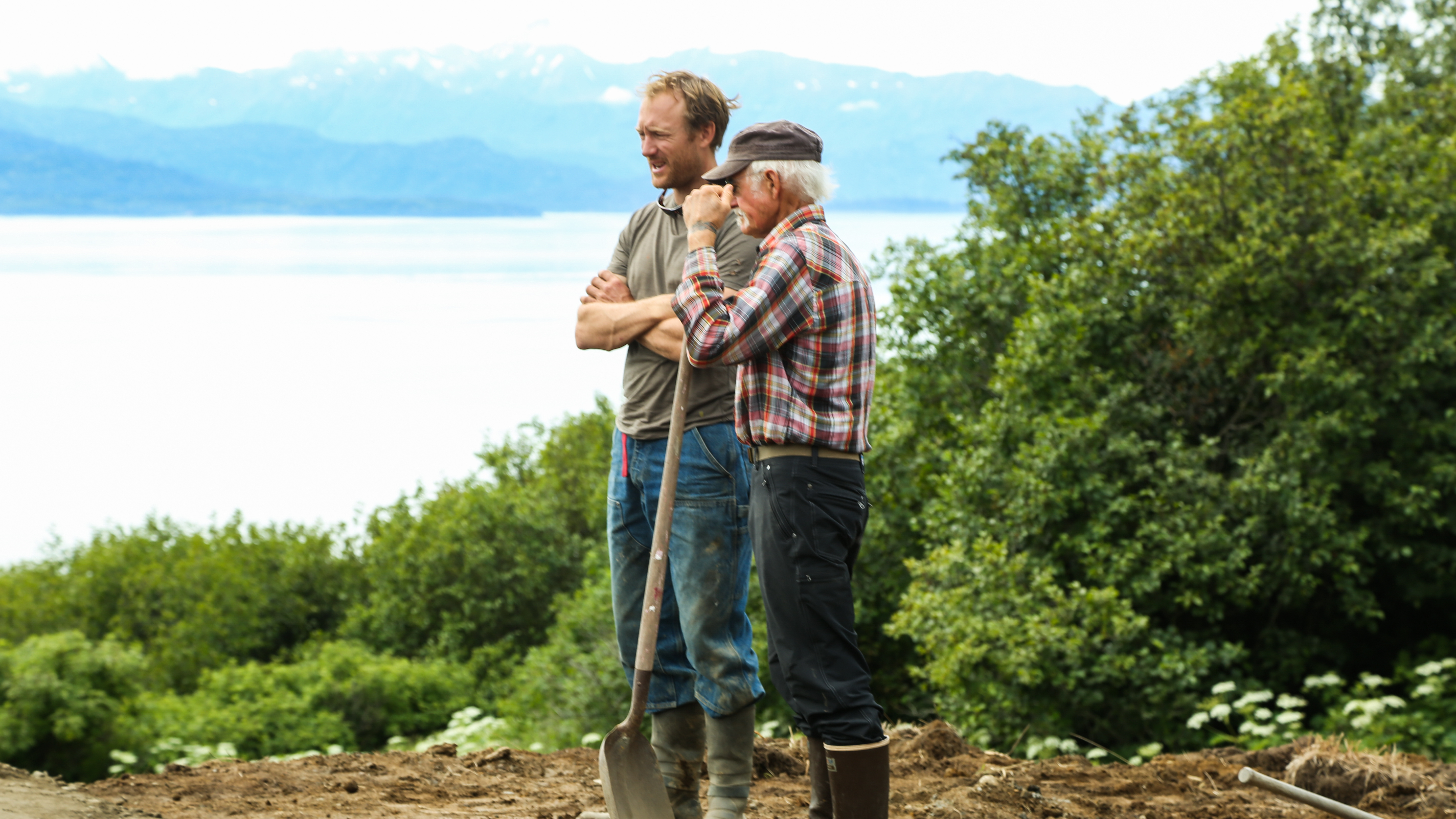 Alaska: The Last Frontier