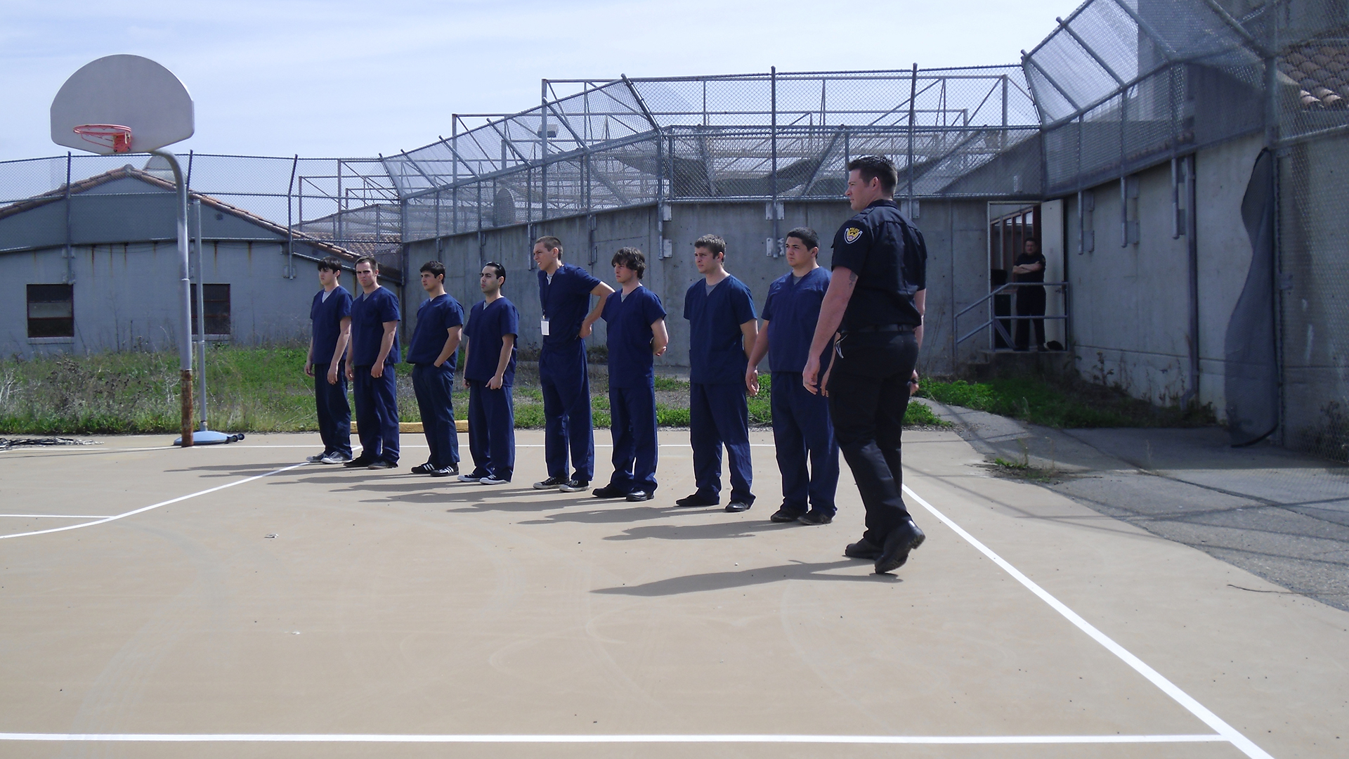 Got to Pose as a War Vet