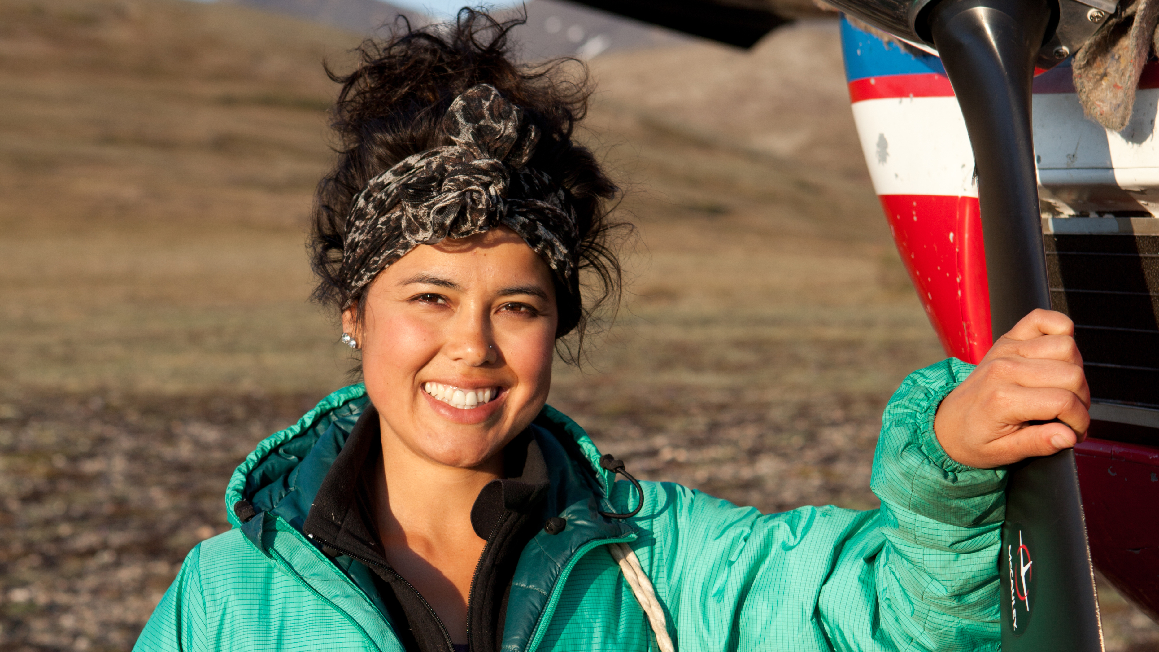 New Wings Over Alaska