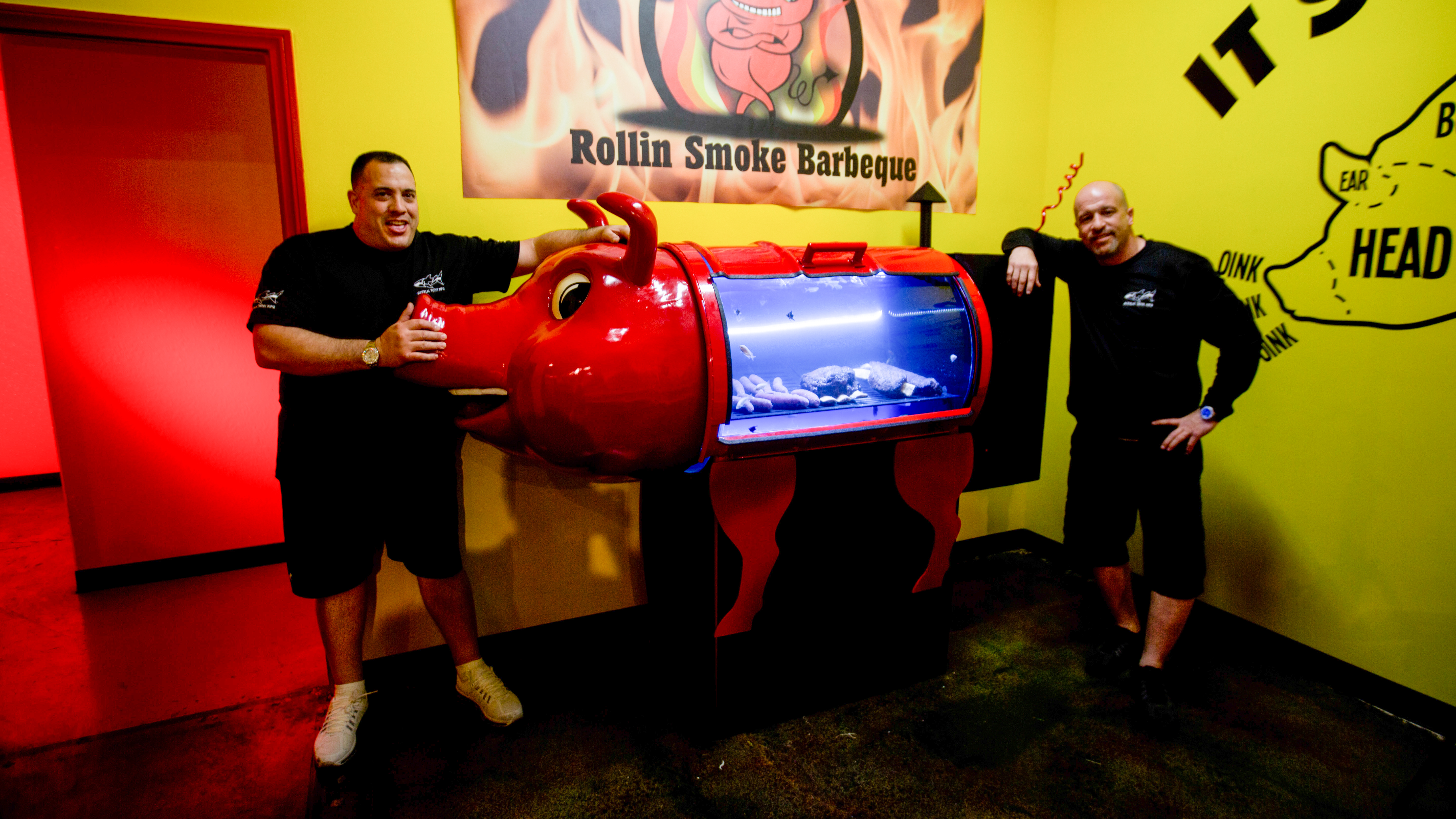 Tanked