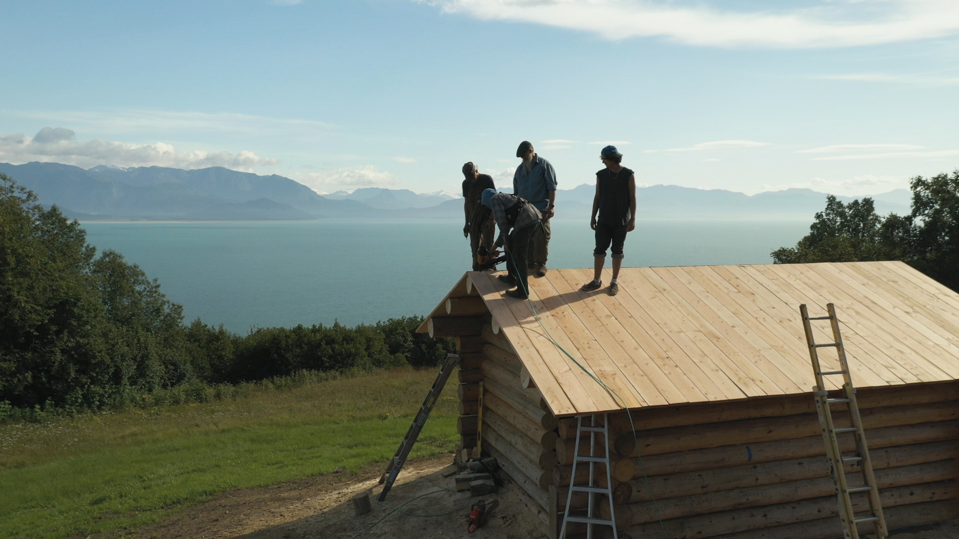 Alaska: The Last Frontier