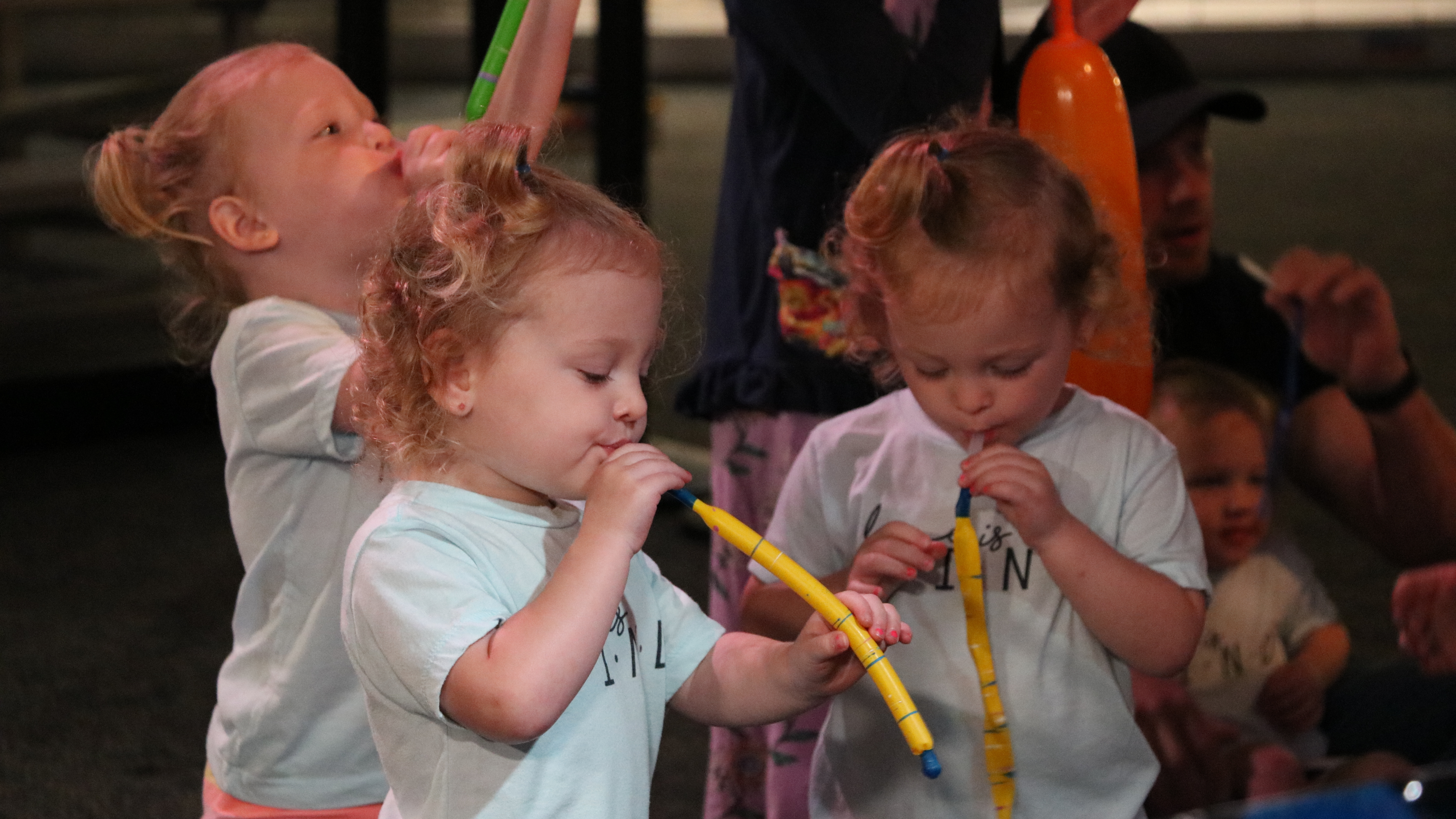 Houston, We Have A Potty Problem
