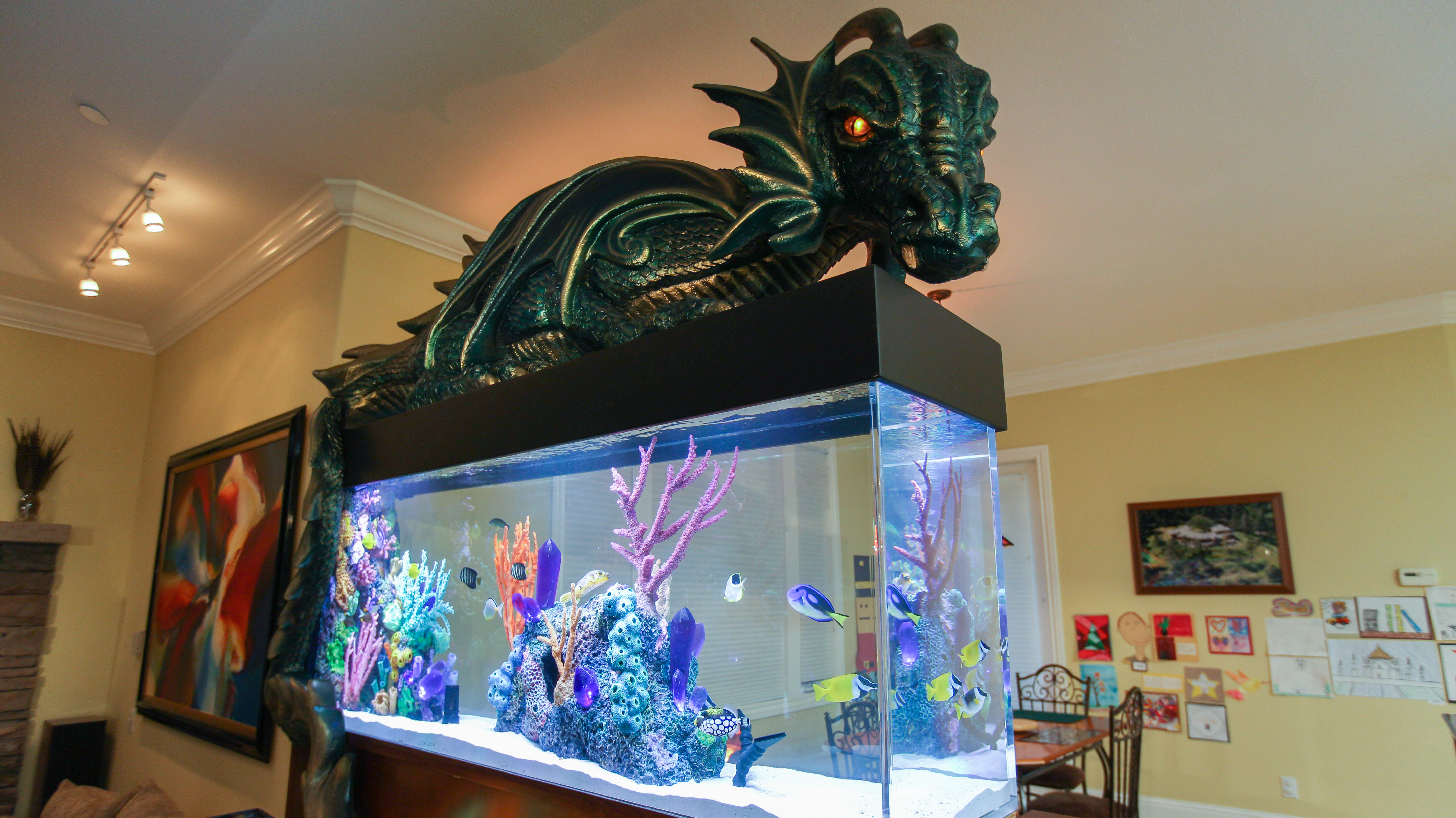 Tanked