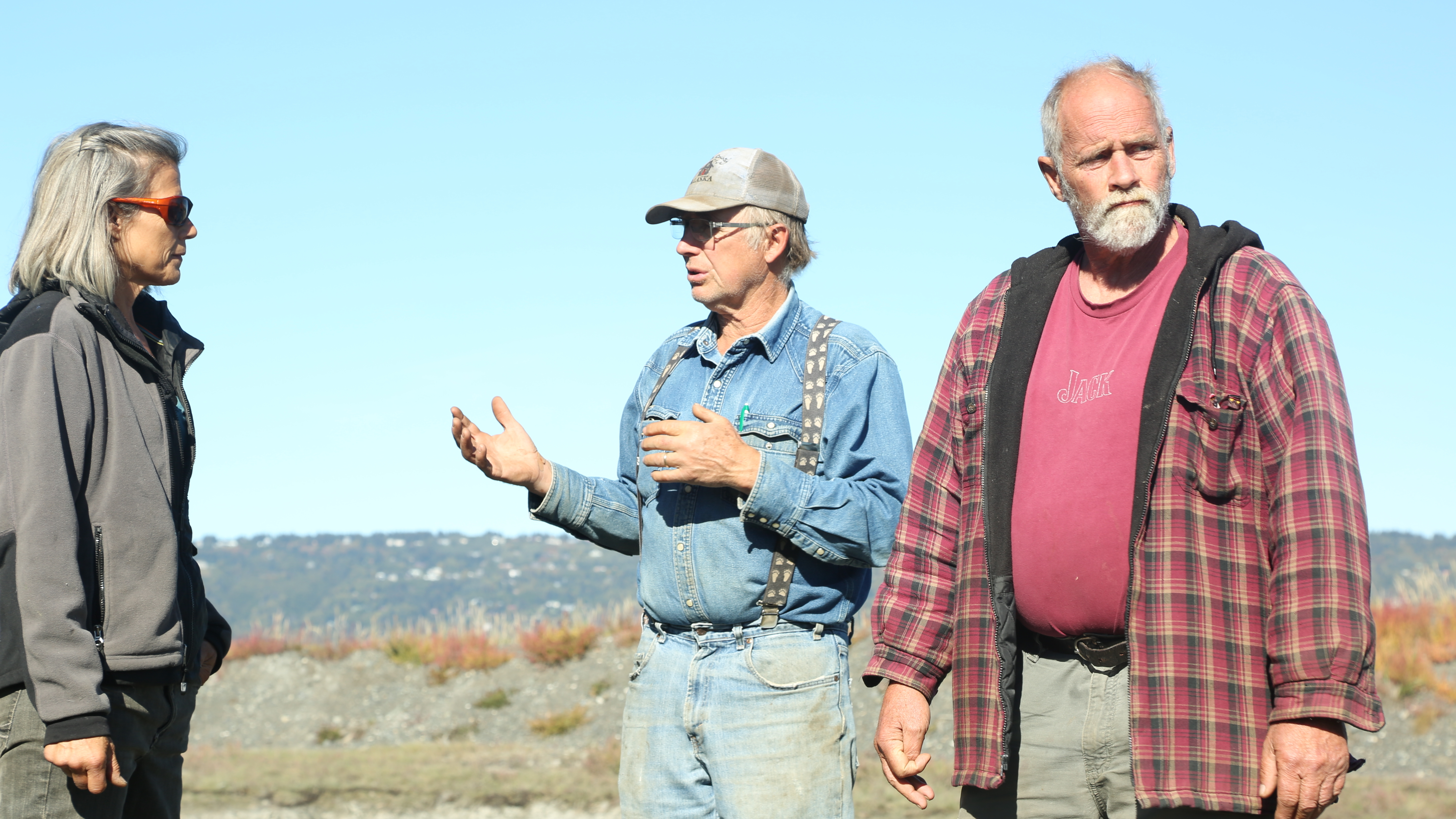 Alaska: The Last Frontier