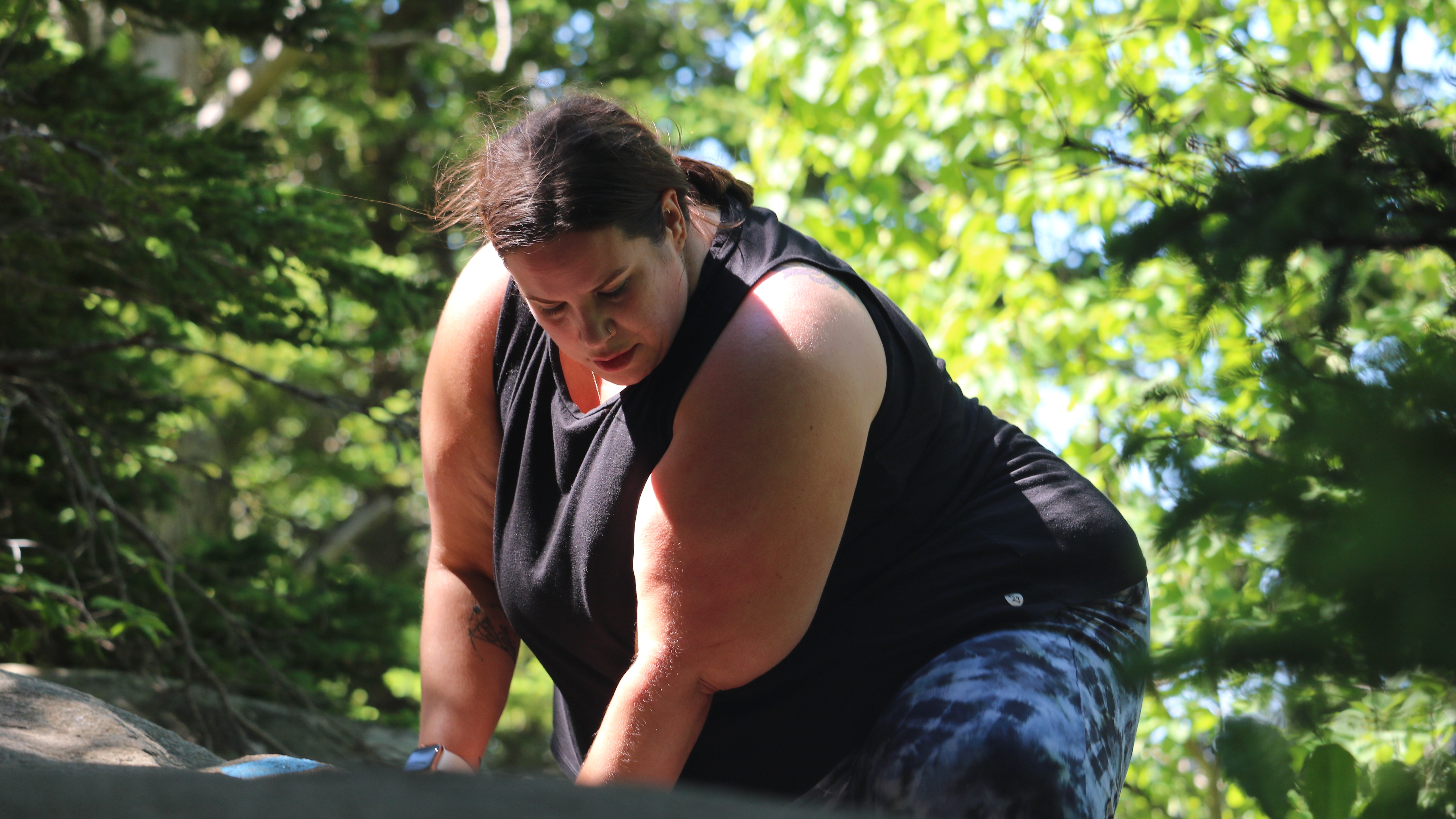 Maine Reason For Tension