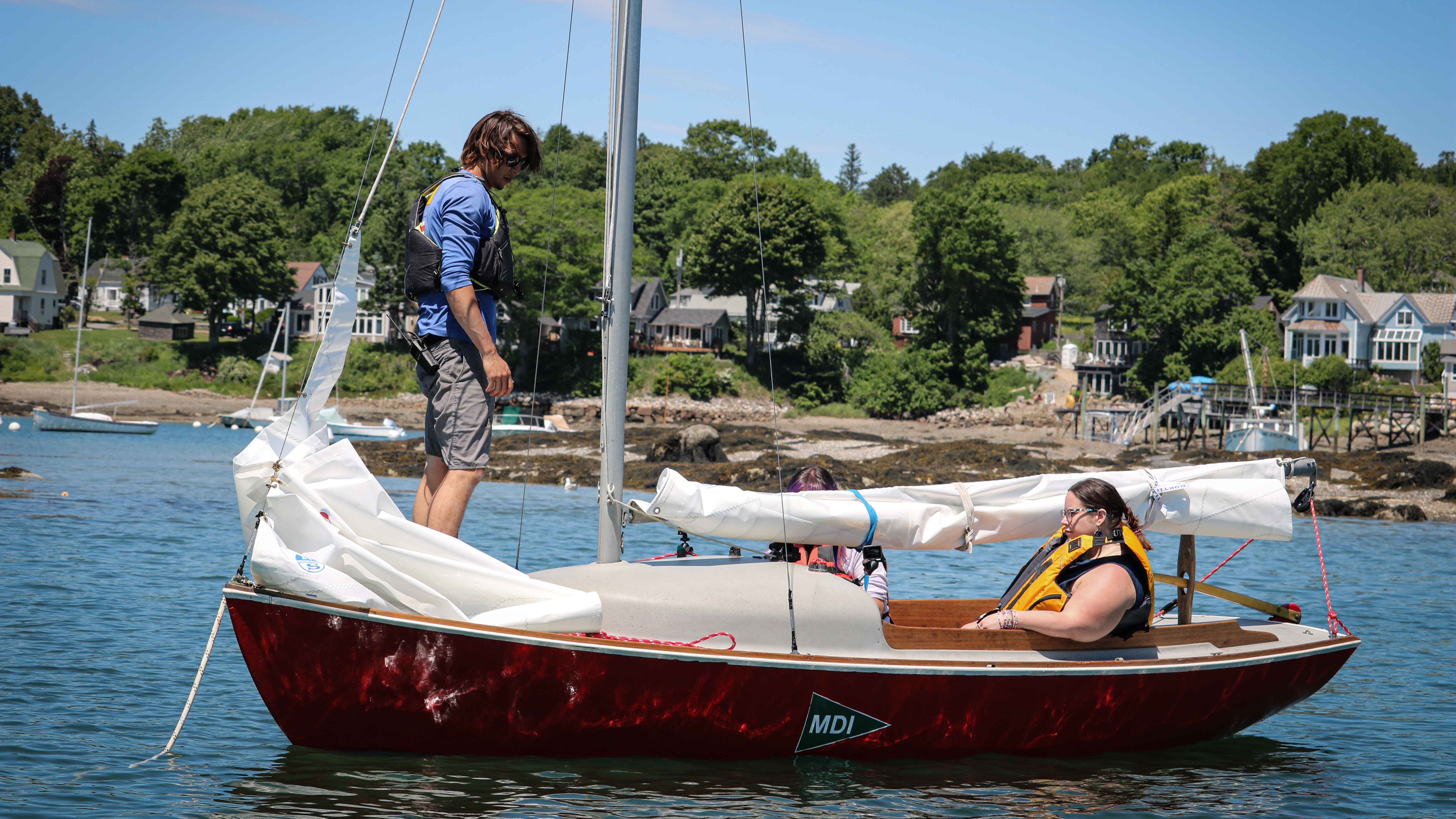 Late, Toothless And High