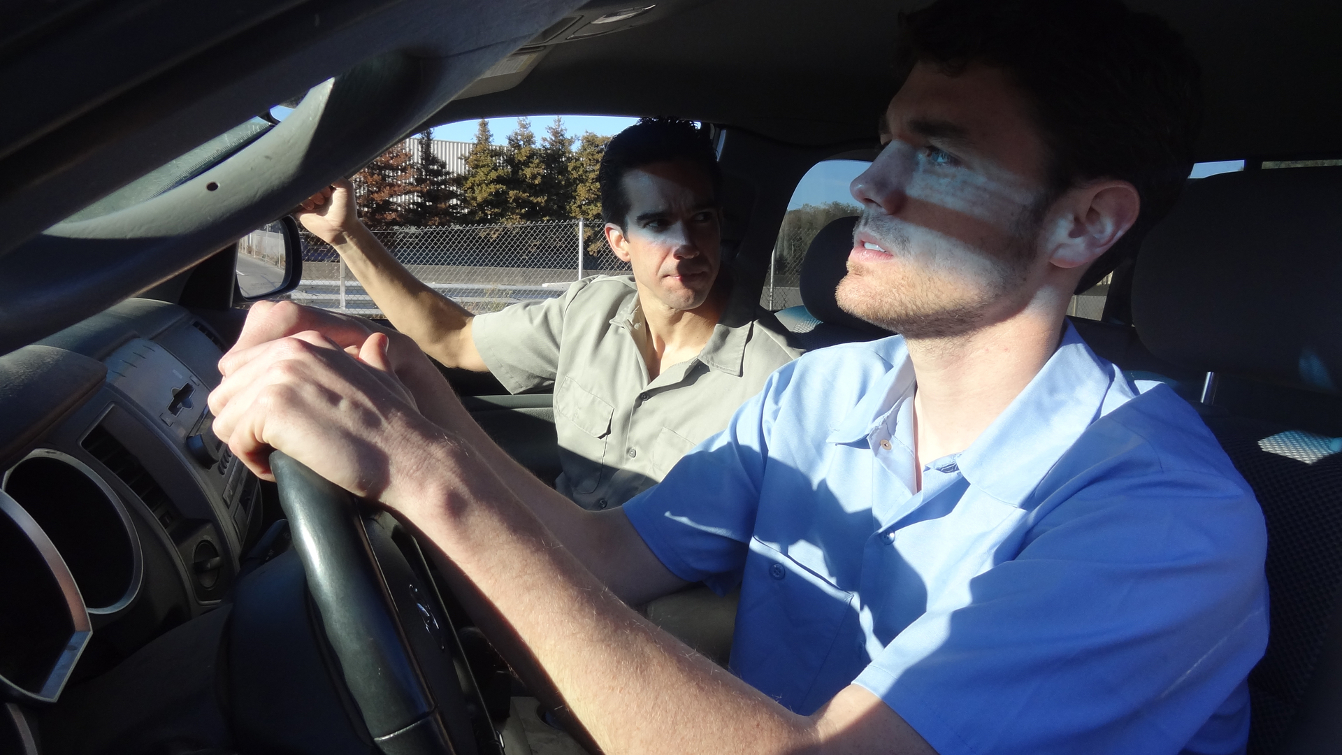 Got to Fall in Love with a Prison Guard