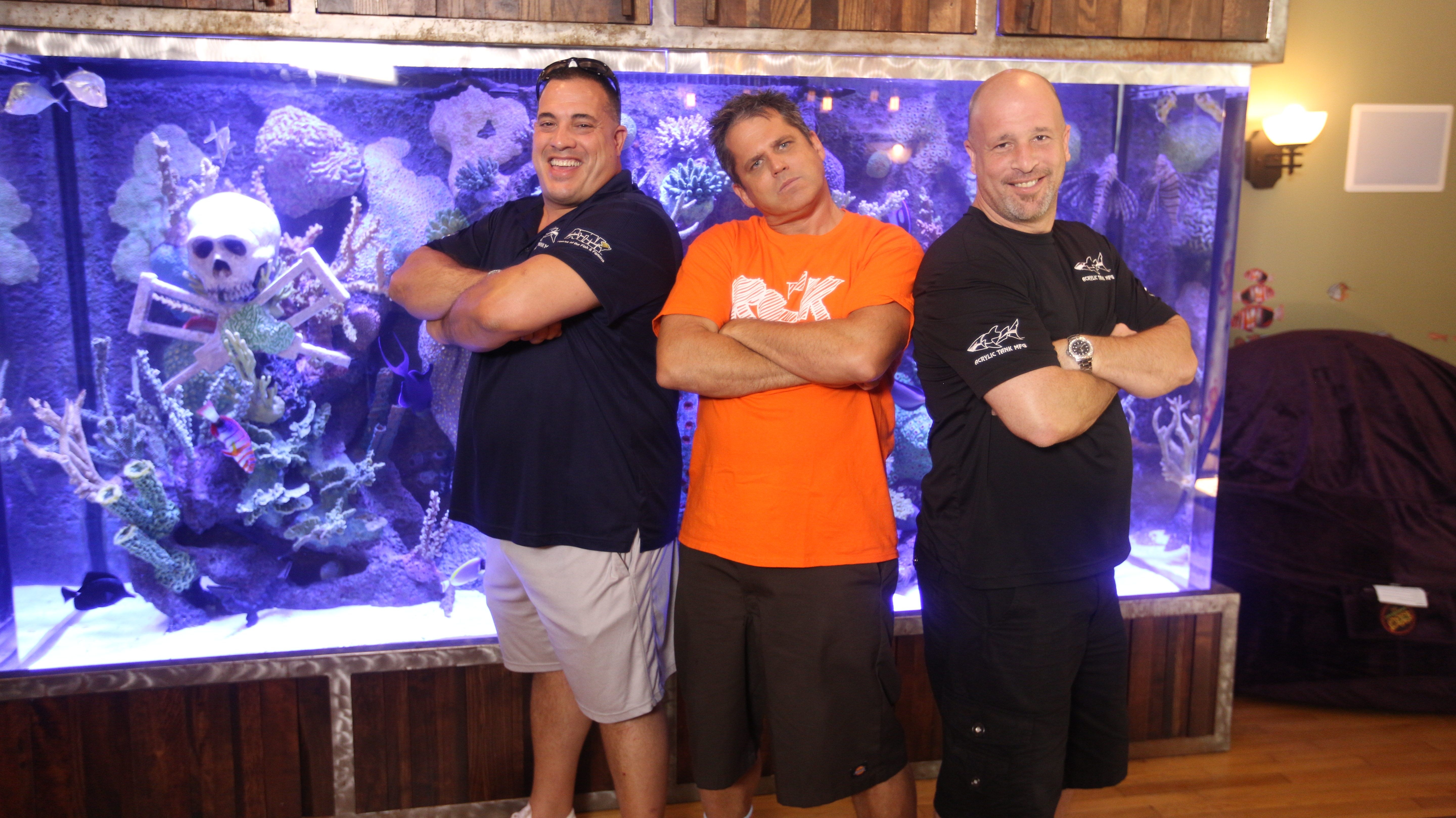 Tanked