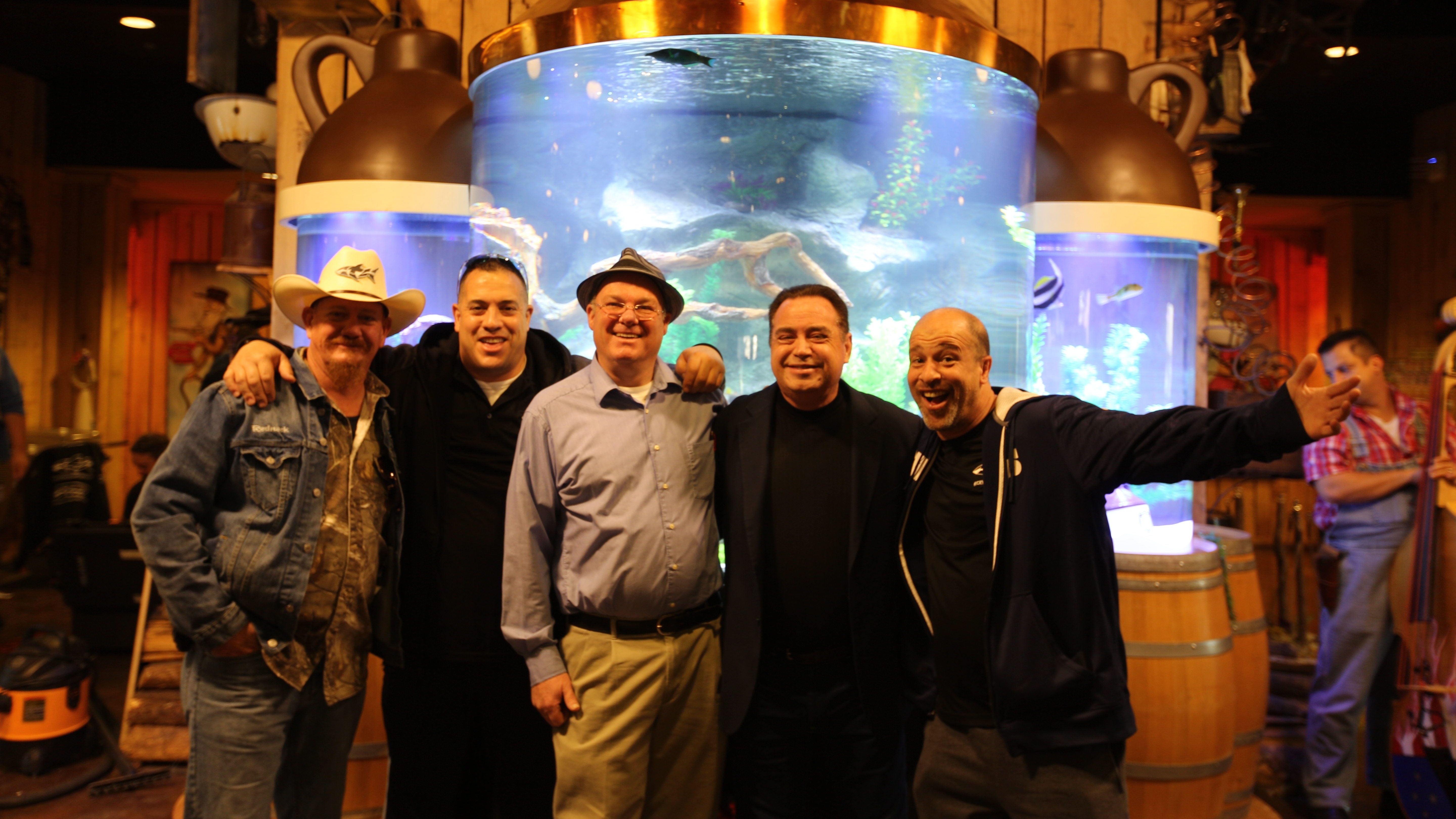 Tanked