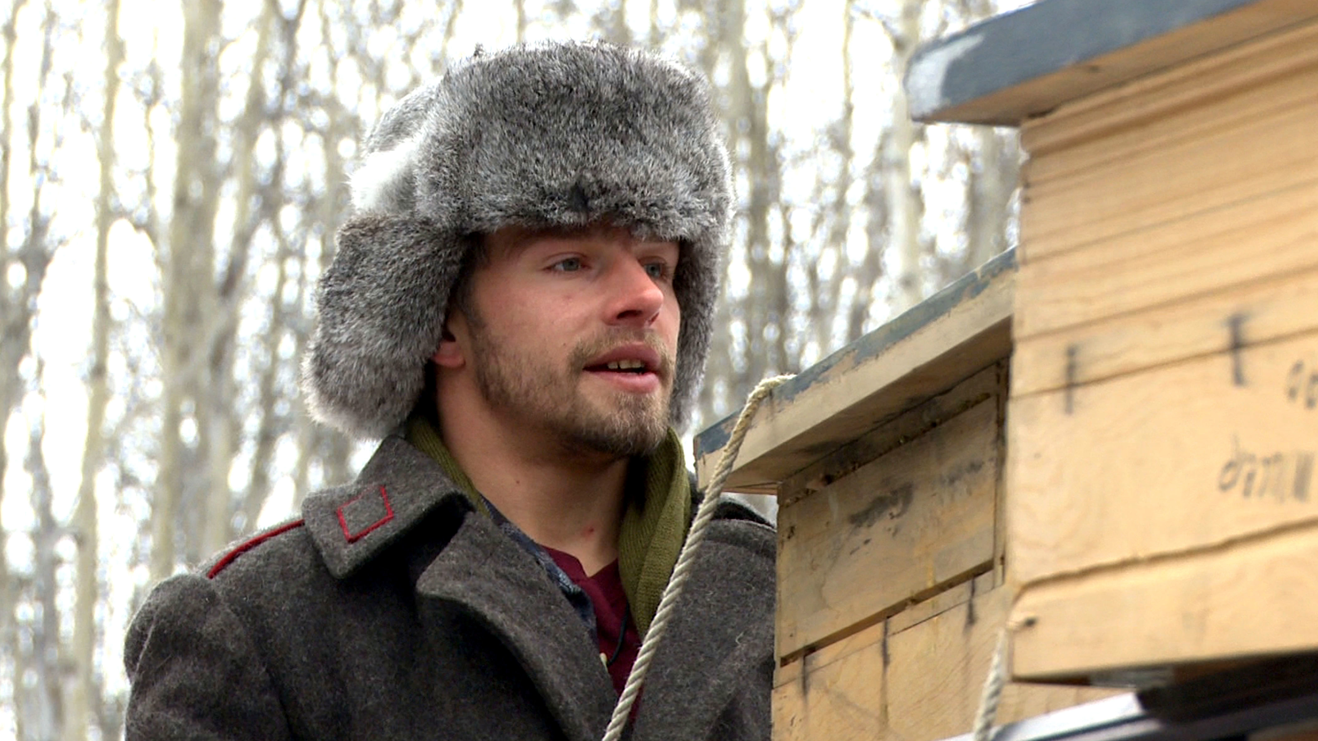 Alaskan Bush People