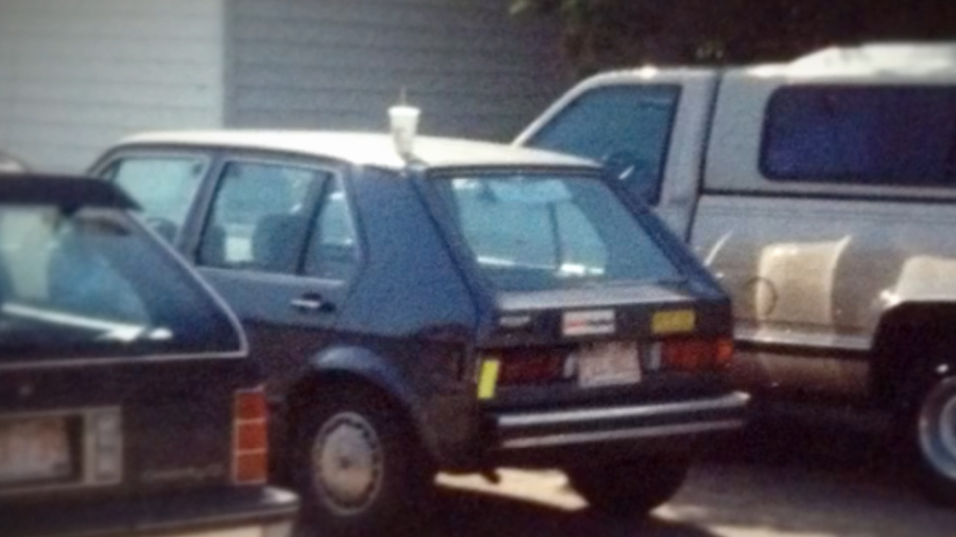 The Stuff Of Nightmares