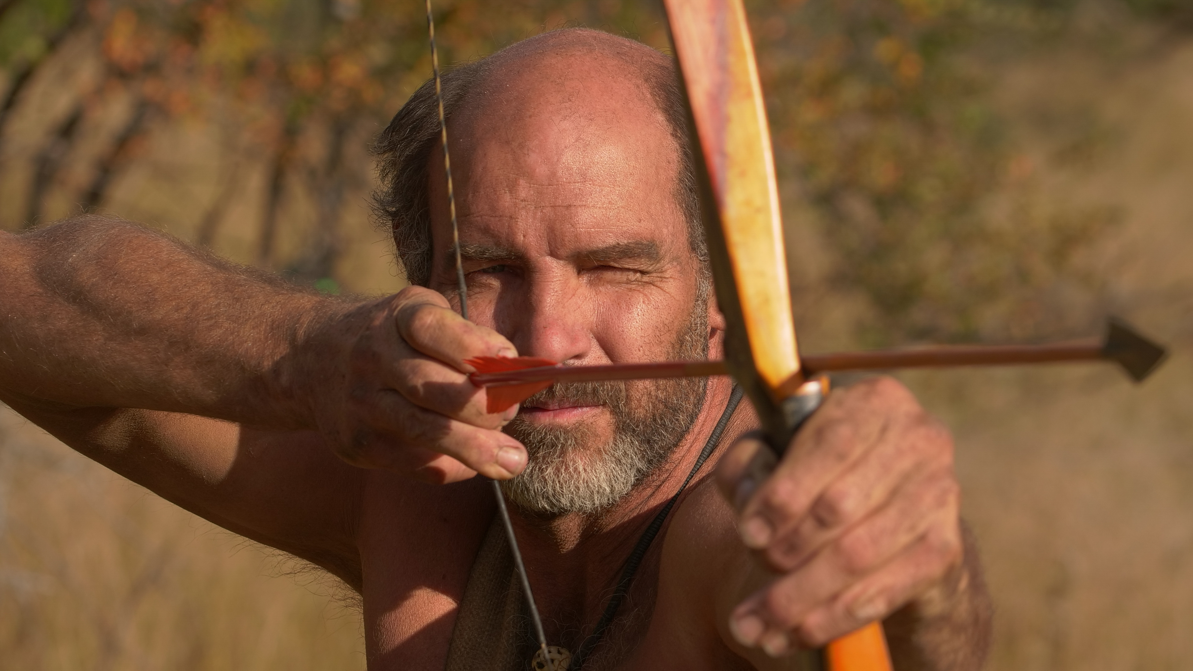 Naked And Afraid: Solo