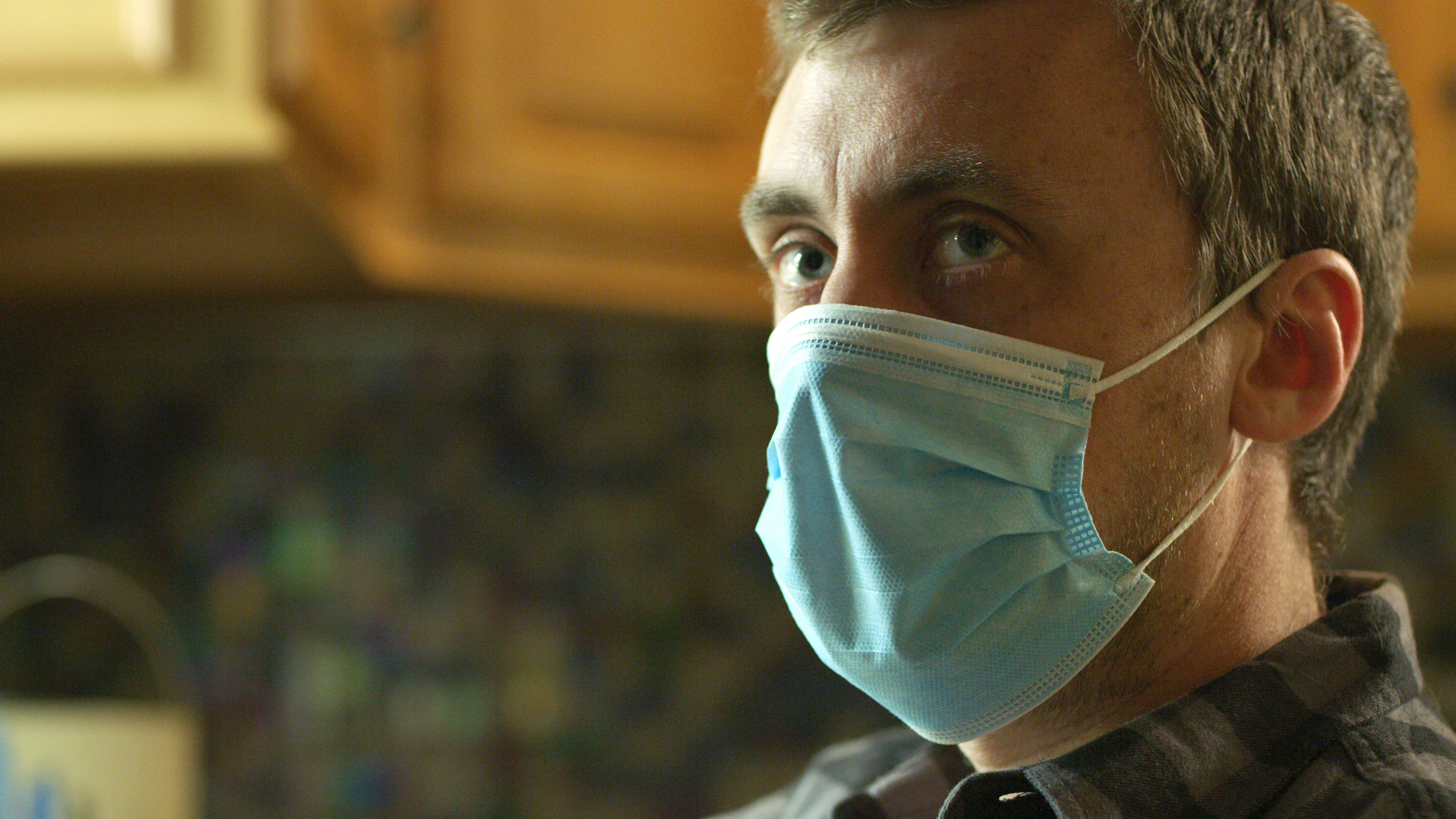 I Didn’t Know It Was Blood