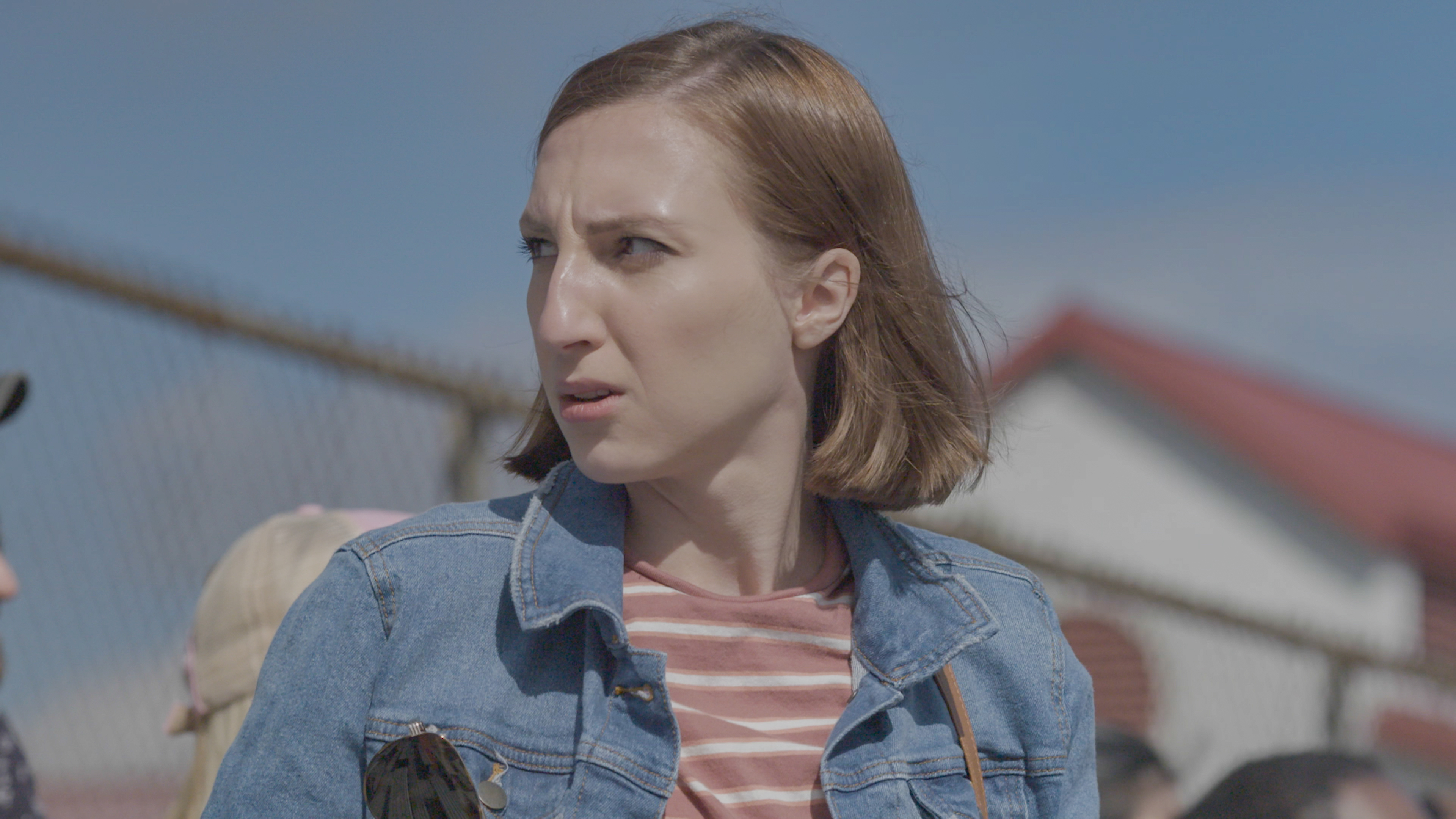 I Don’t Know Why He Spared Me