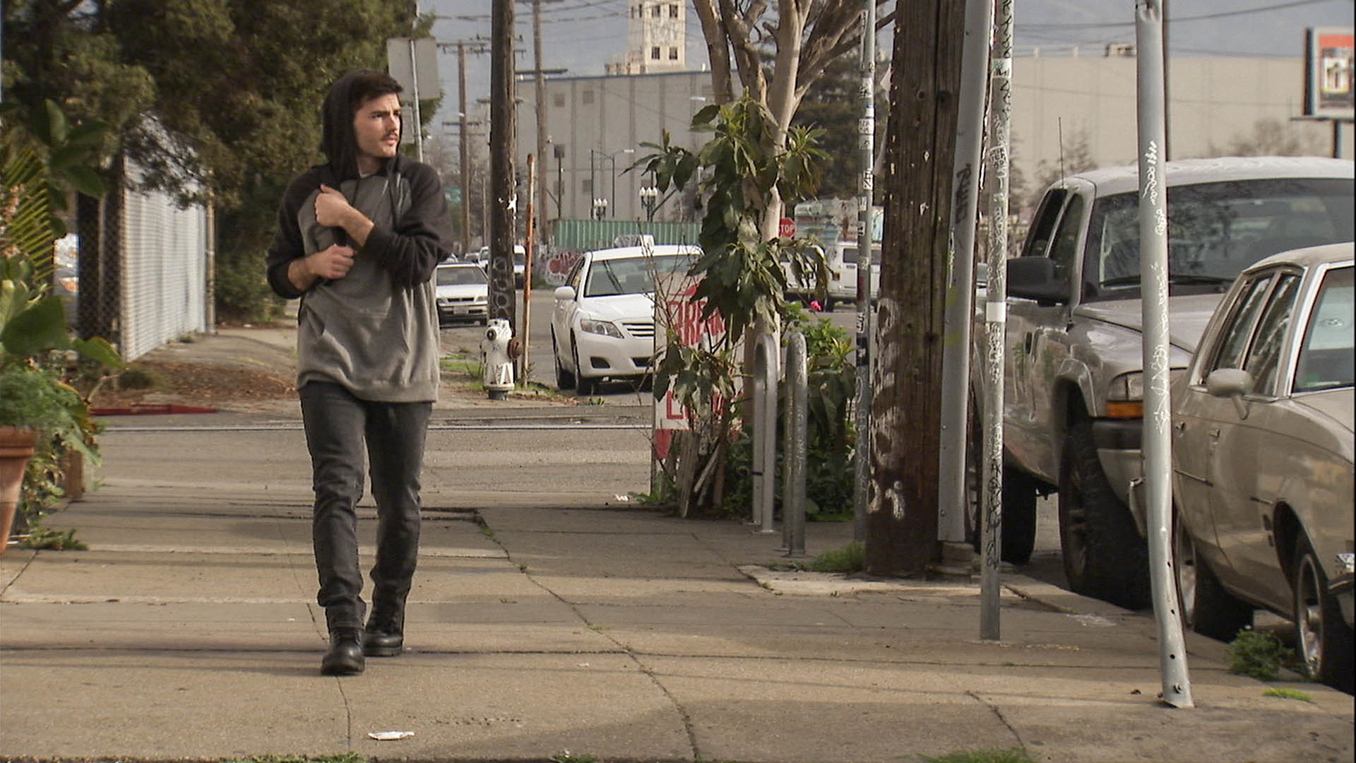 Got to Pose as Katrina Refugees