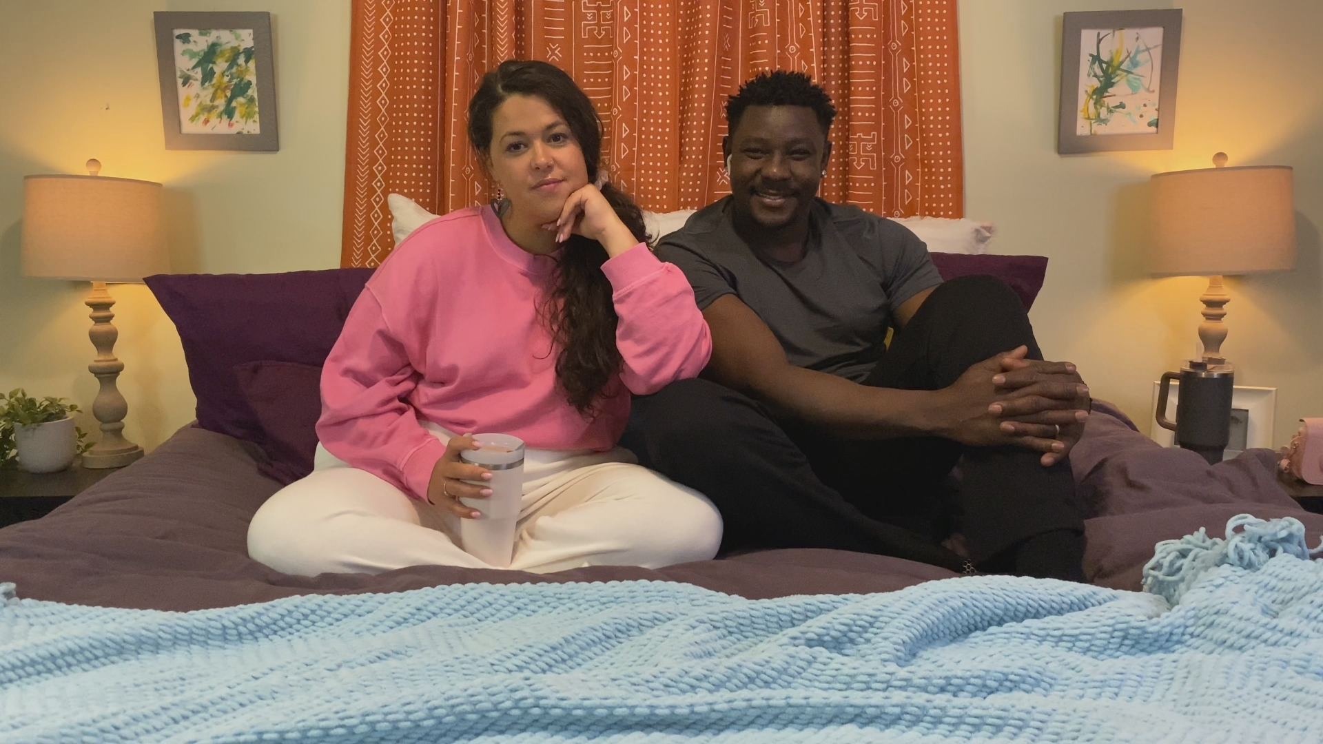 90 Day Fiance: Love In Paradise Pillow Talk: Mama Said Knock You Out