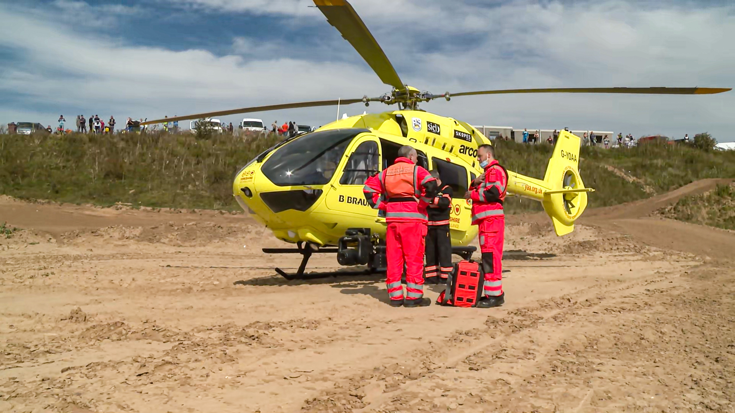 Helicopter ER
