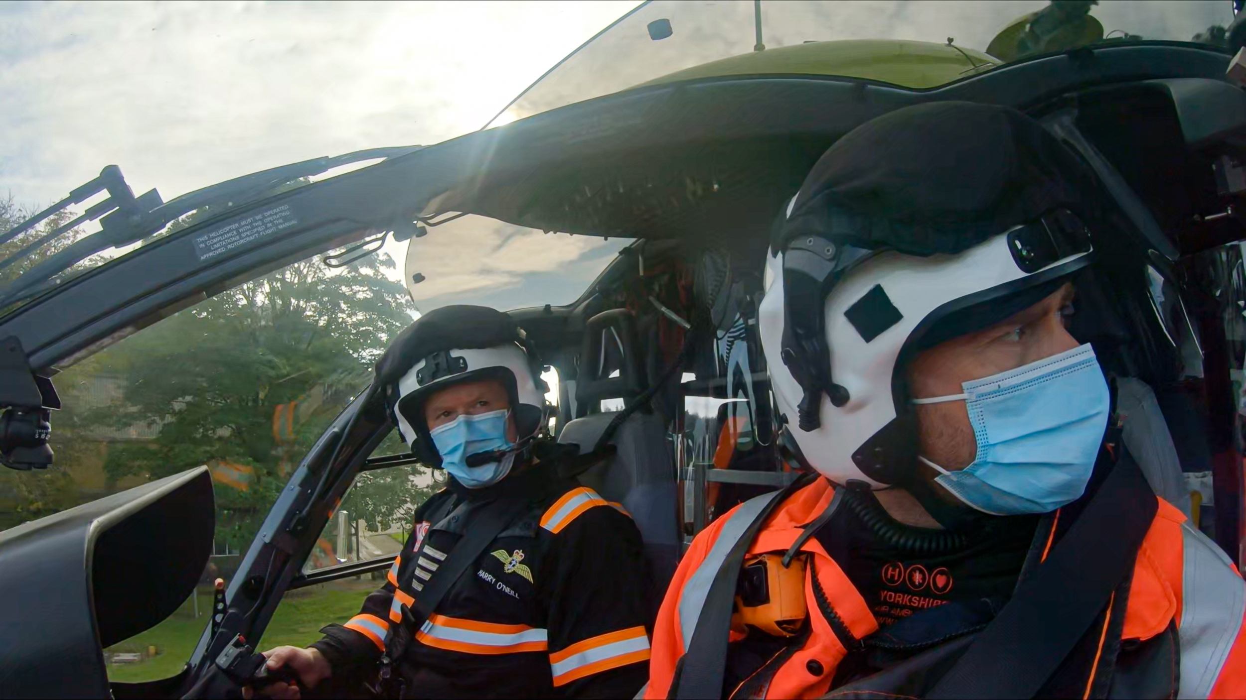 Helicopter ER