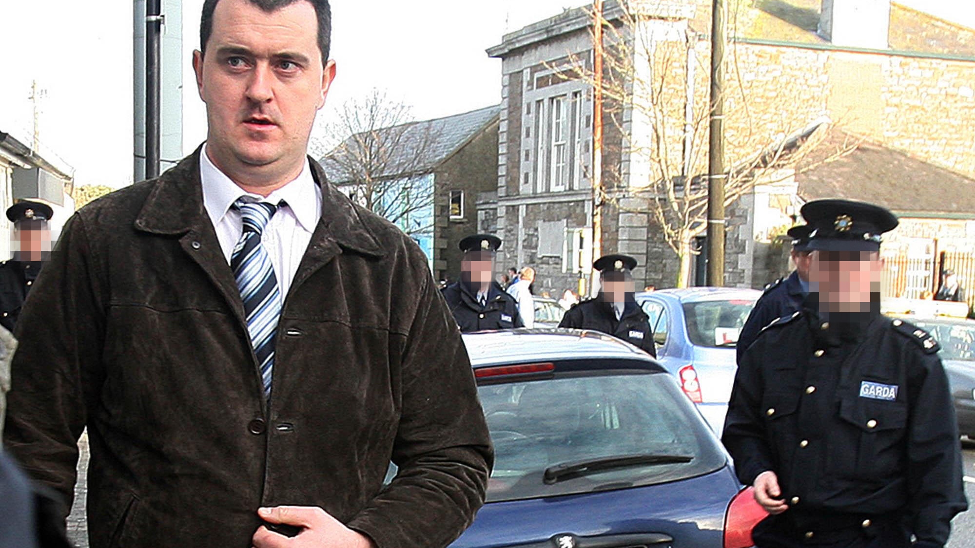 Joe O’Reilly: A Faking It Special
