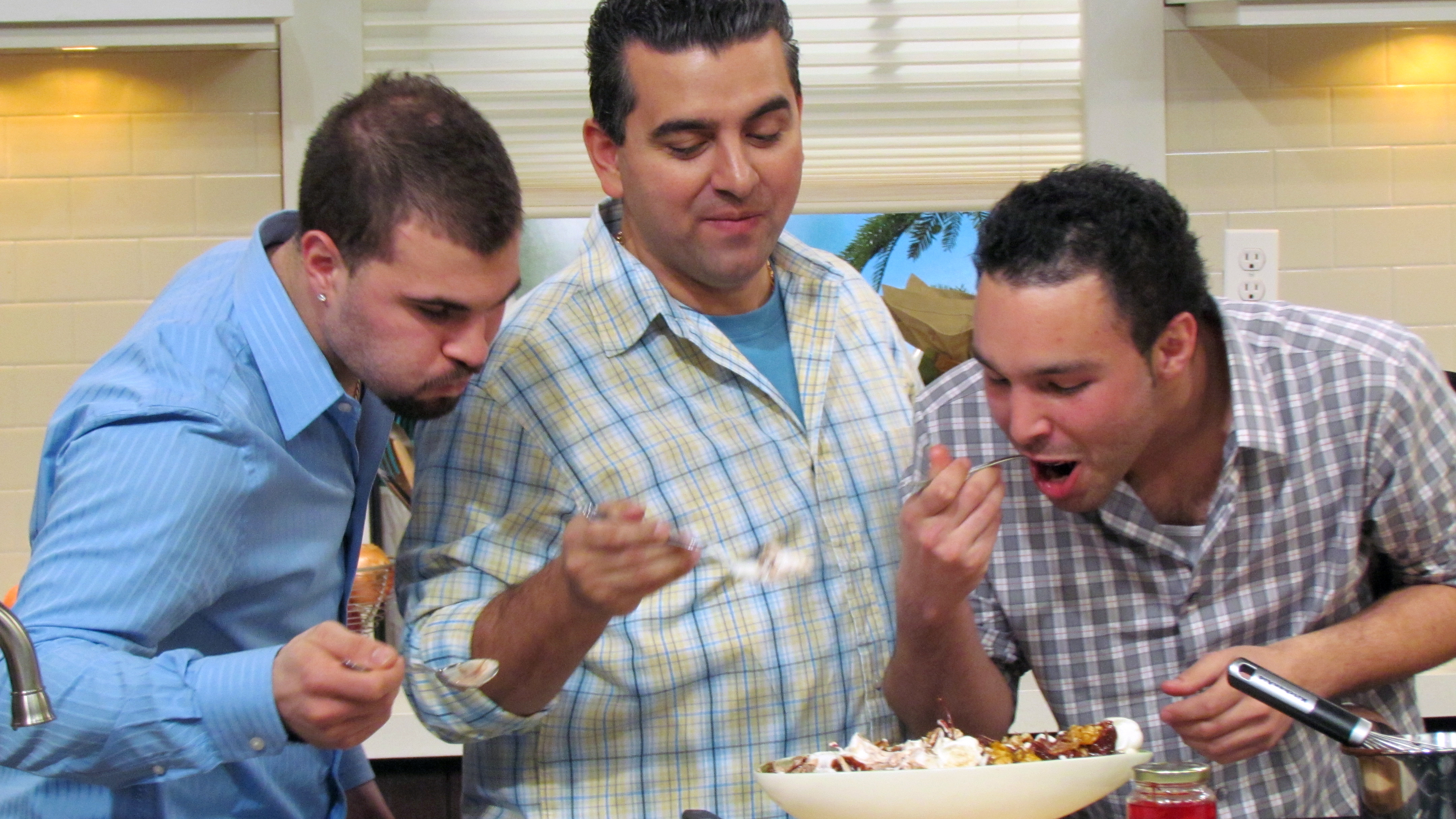 Buddy’s Bachelor Night